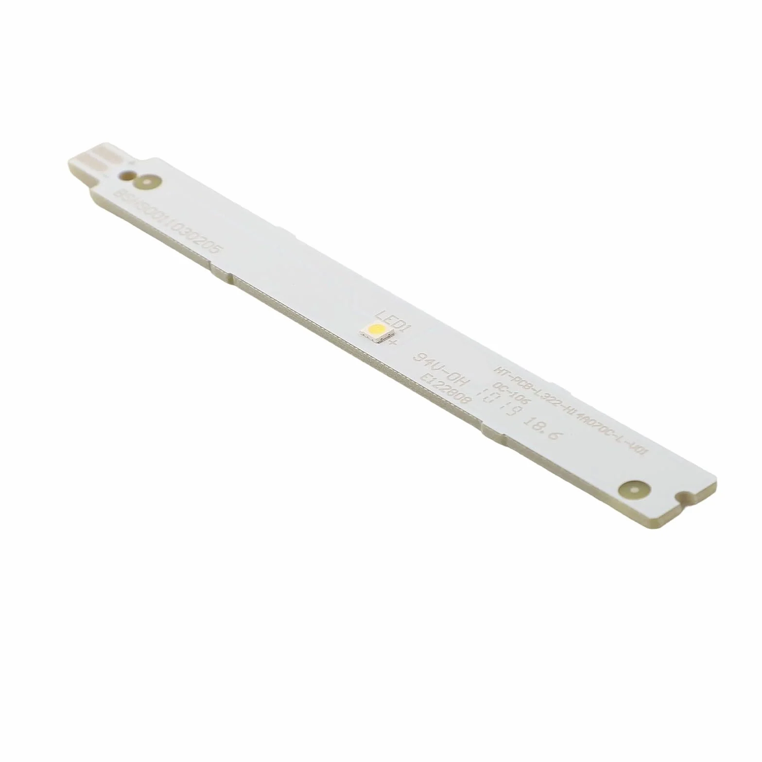 Lodówka LED Lodówka Light Bar, Lodówka LED Light, Oświetlenie Chłodnicze Bar, Części Lodówki Do BSH9001030205 9001069888(3V)