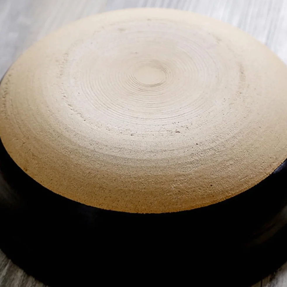 Ceramiczny garnek do duszenia, Naczynie żaroodporne z pokrywką, ceramiczny garnek do gotowania(2800ML)