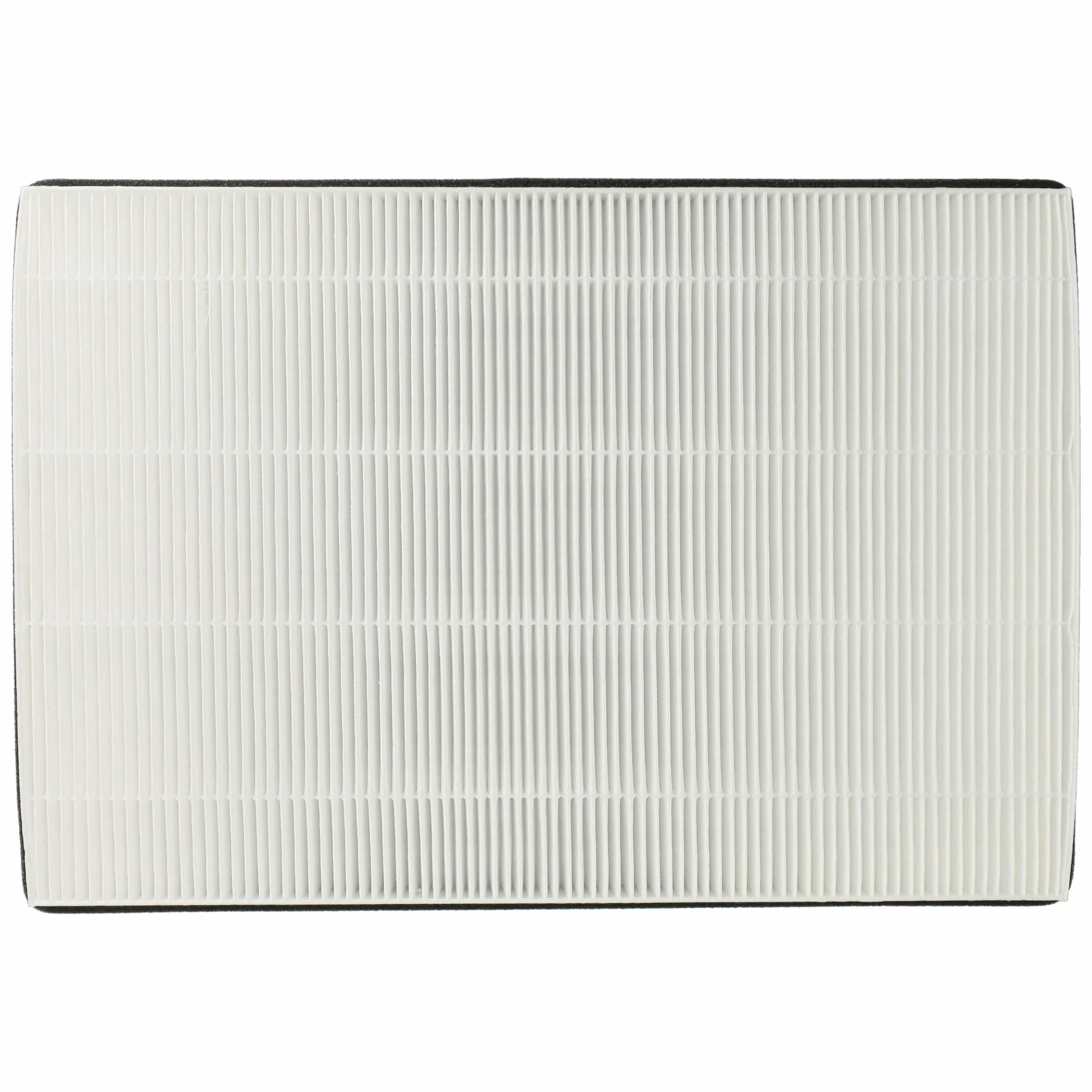 vhbw Filtr powietrza F7 kompatybilny z Helios KWL EC 300 W, KWL EC 300 Pro wentylator (2 x filtr pyłkowy)