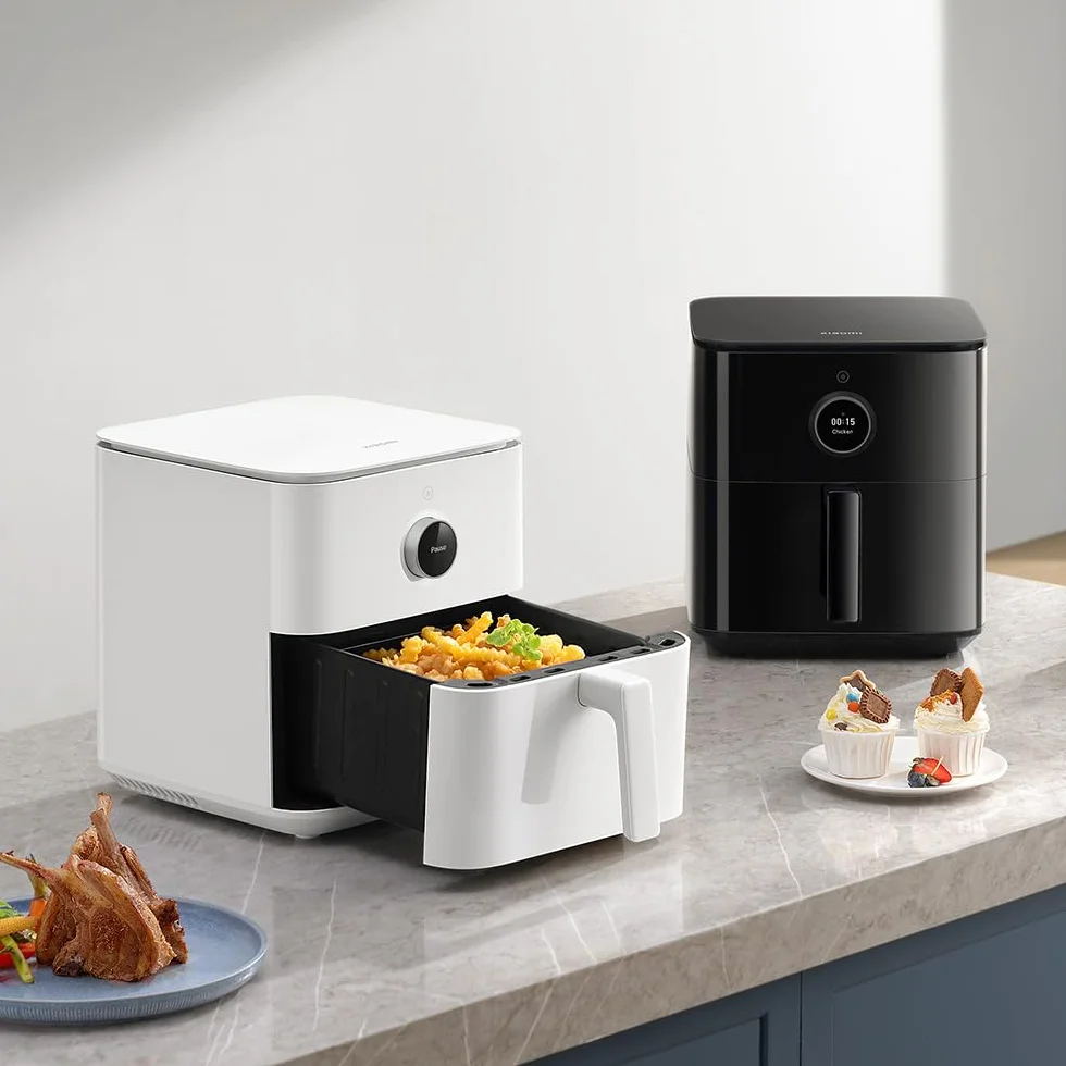 Xiaomi Smart Air Fryer 6.5L White EU