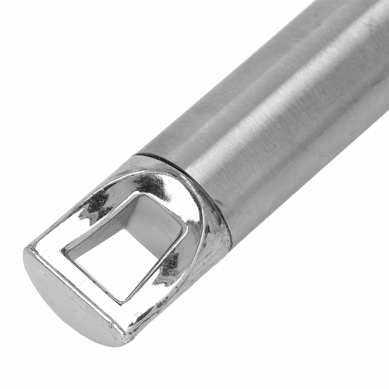 Separator Oleju Chochla, łyżka Filtrująca ze Stali Nierdzewnej 304 Zupy Sosy Gulasze Separator Sosu Kuchnia Gotowanie Odtłuszczacz Sitko Łyżka z Ergonomicznym Okrągłym Uchwytem