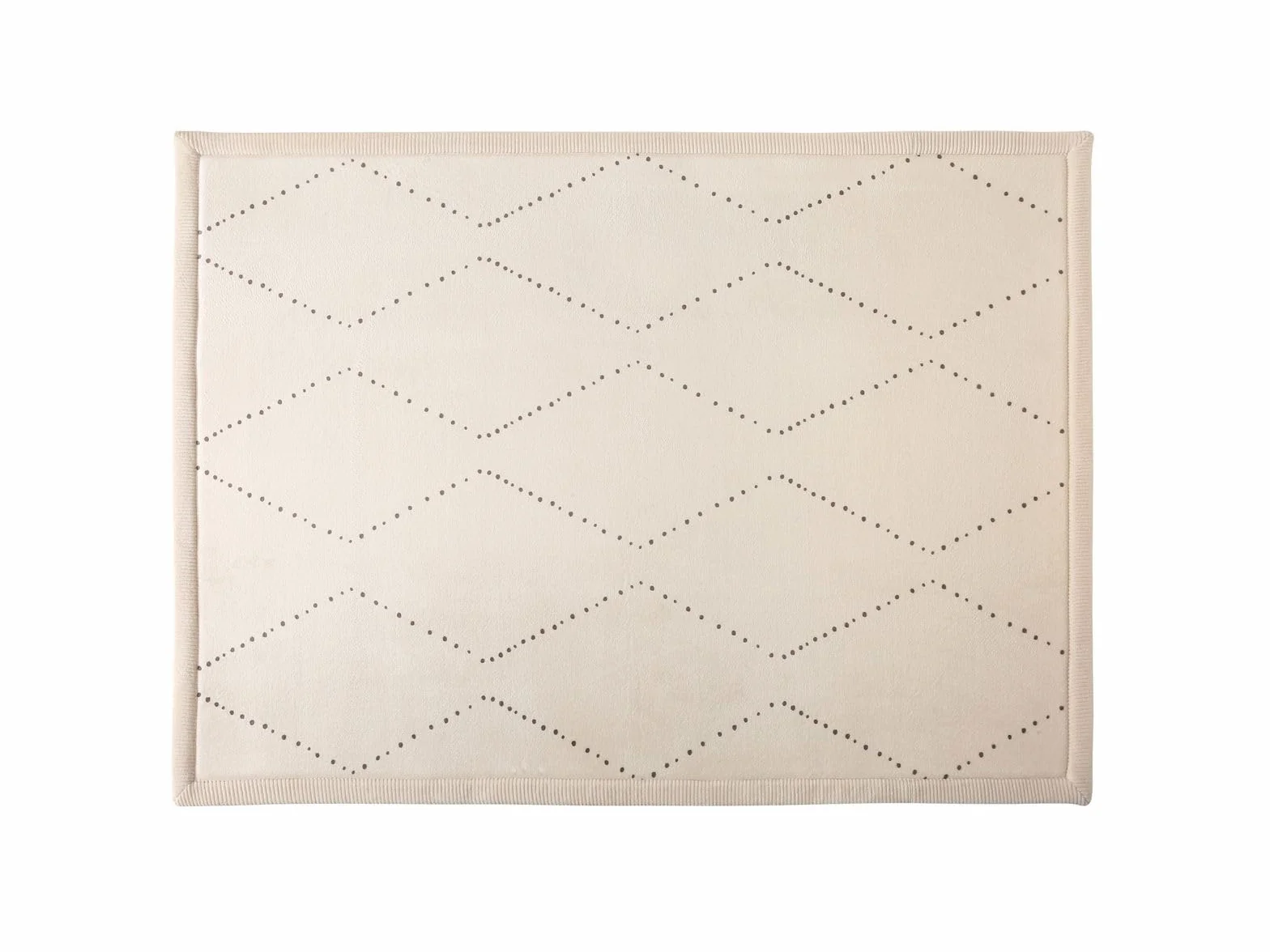 Hakuna Matte Mata do zabawy dla dzieci 200x150x2,5cm, Chmura Chevron - Mata dziecięca z pianką Memory Foam Mata do zabawy dla niemowląt, antypoślizgowa mata do zabawy dla dzieci, dziecięce tatami