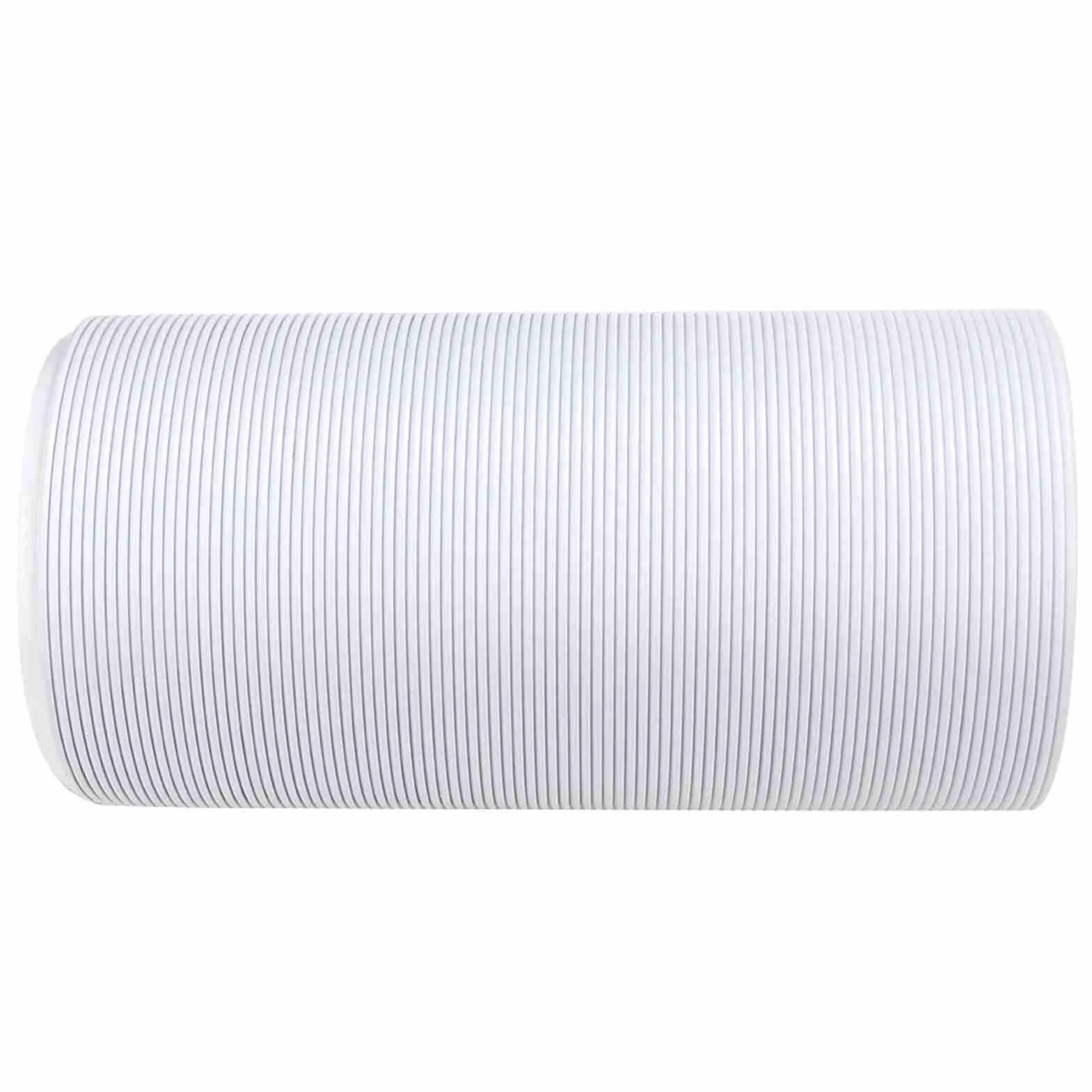 Wąż Klimatyzatora Wąż Wydechowy Klimatyzator Pp Drut Stalowy Przenośny Uniwersalny Elastyczny Klimatyzator Wąż Wydechowy Części Zamienne do Rur (D15Cm * 2M) (Średnica 15cm * 2M)