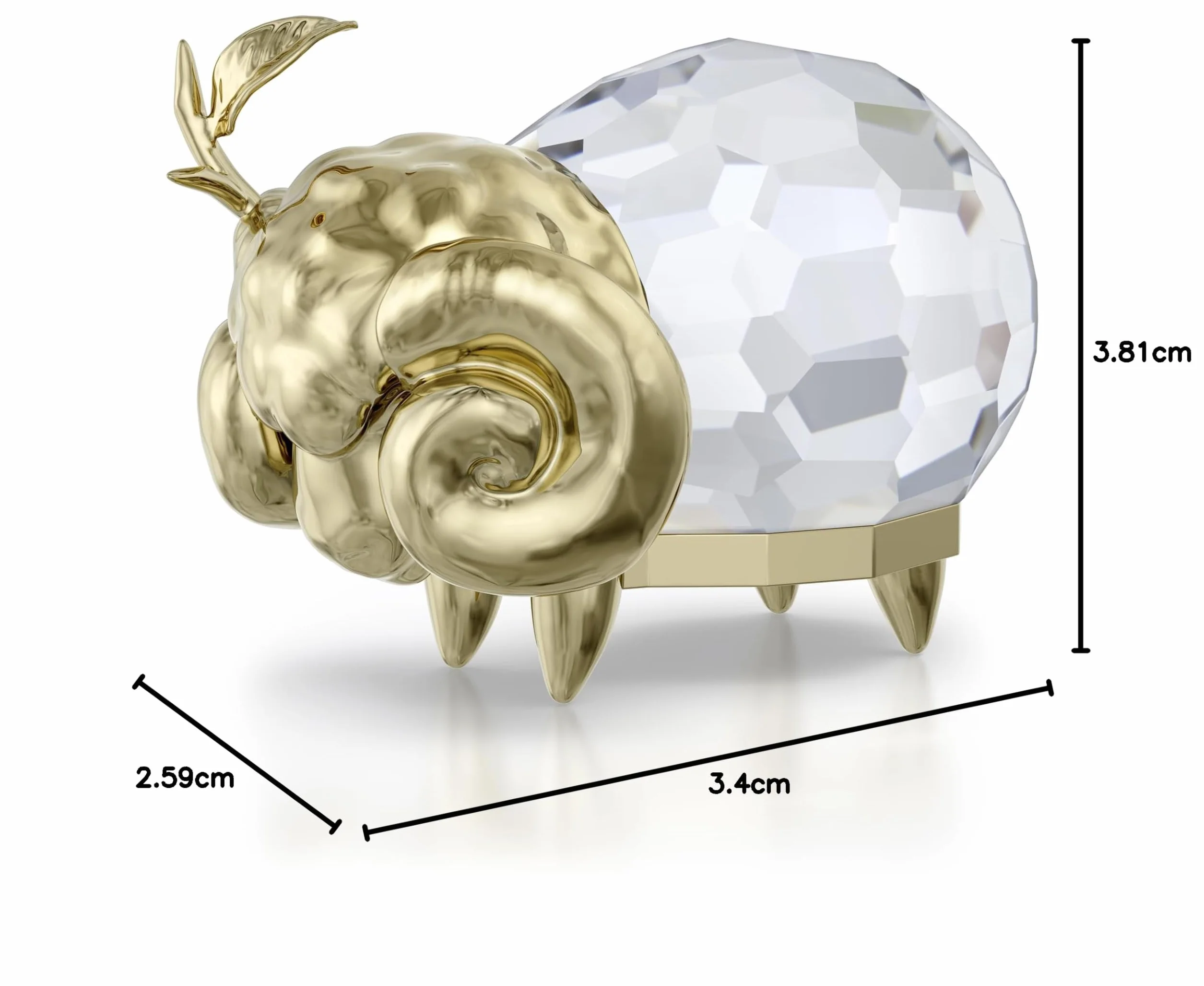 Swarovski Zodiac Baran