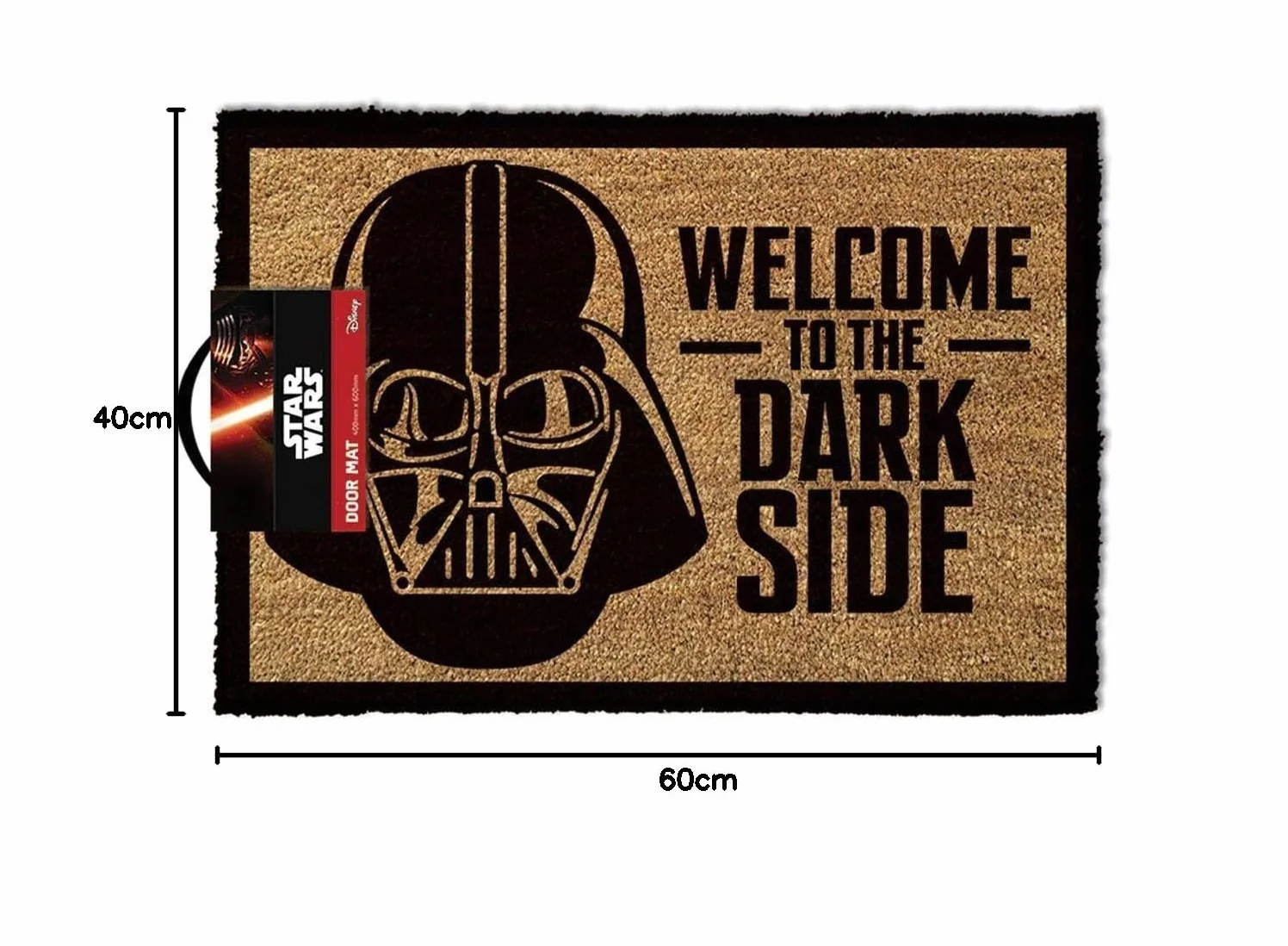 Zerbino Welcome to the Dark Side