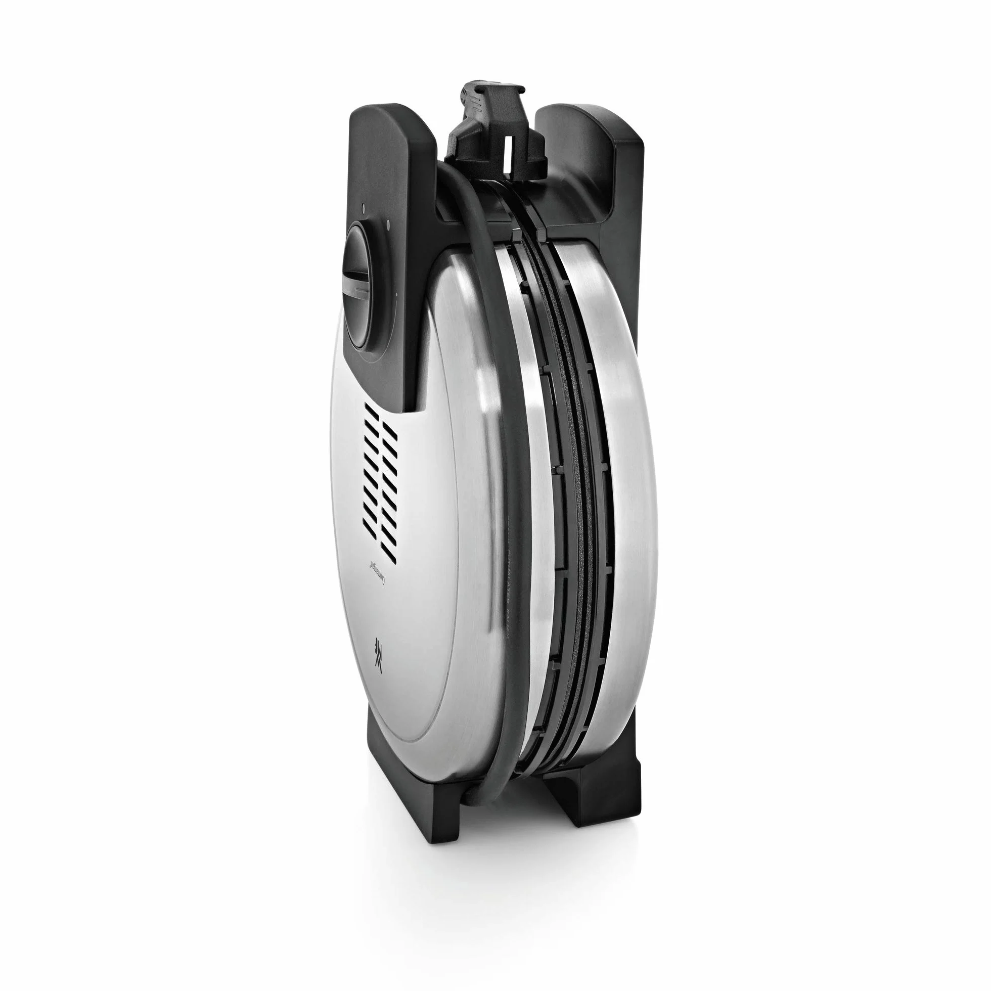 Wmf 6130245119 Lono Gofrownica, 900 W, Stal Nierdzewna Cromargan, Srebrna