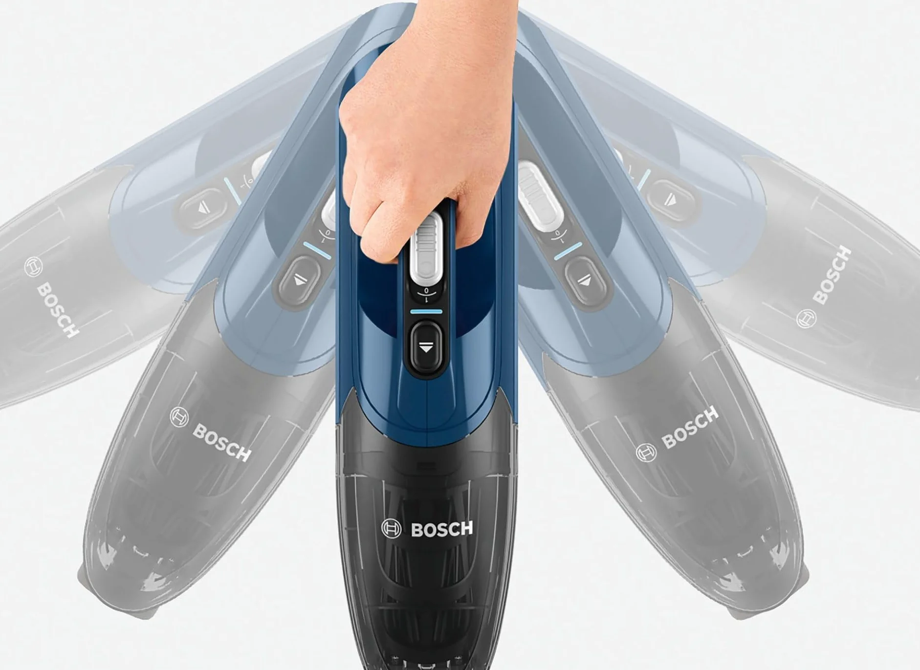 Bosch BBHF216 Odkurzacz bezprzewodowy 2 w 1 16 V 36 min