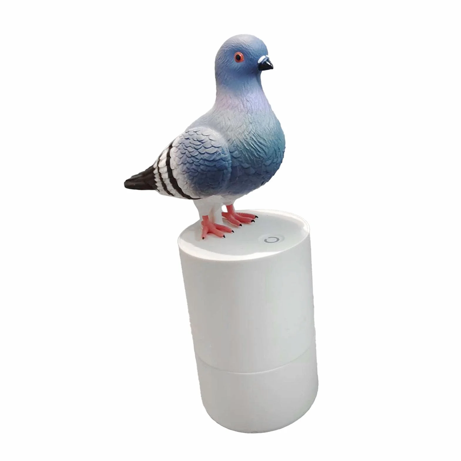 Pigeon dozownik mydła, automatyczny dozownik mydła do rąk, dozownik mydła do rąk z tworzywa ABS, bezdotykowy dozownik mydła indukcyjnego do kuchni łazienki