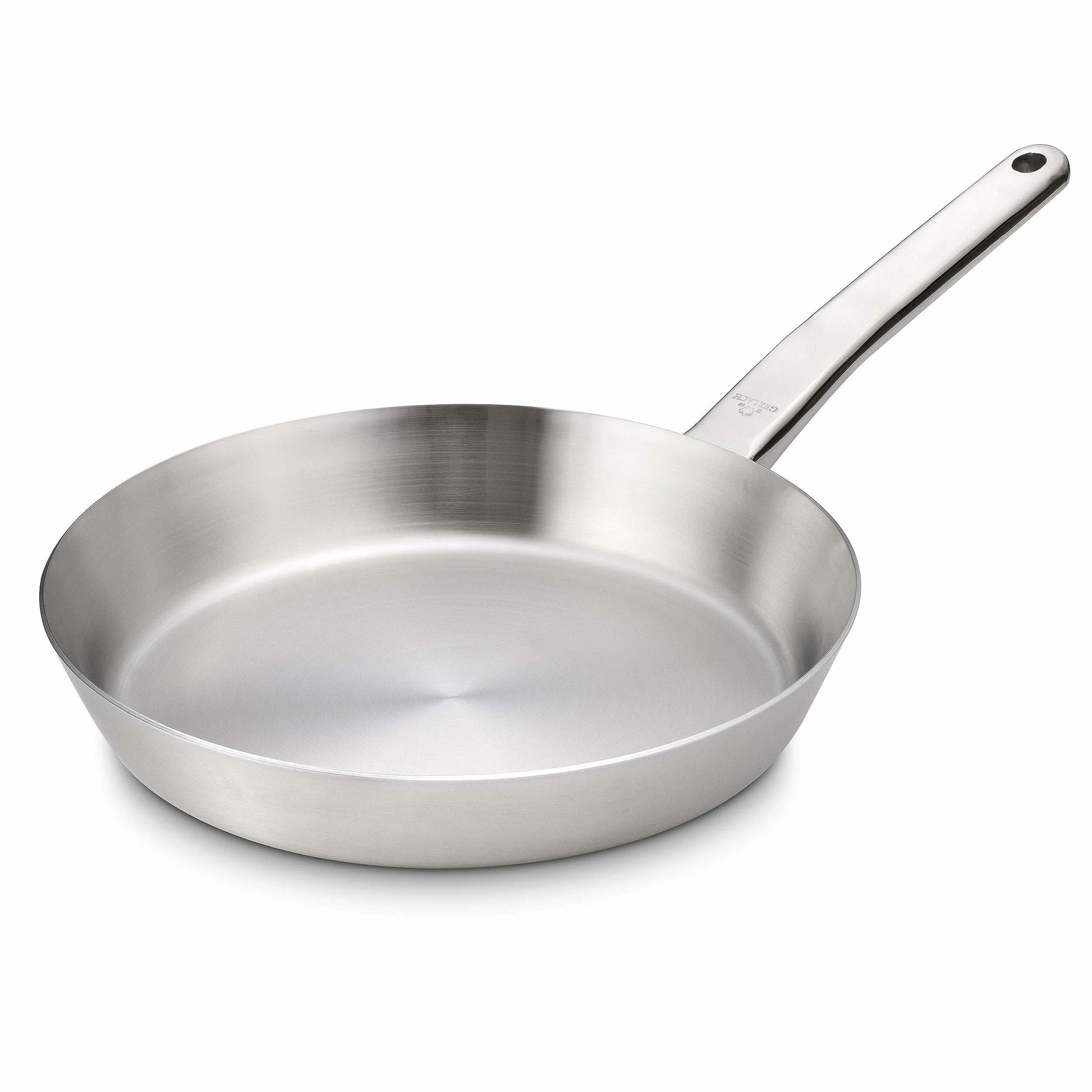 Gerlach Nk318 Patelnia ,Stal ,28 Cm