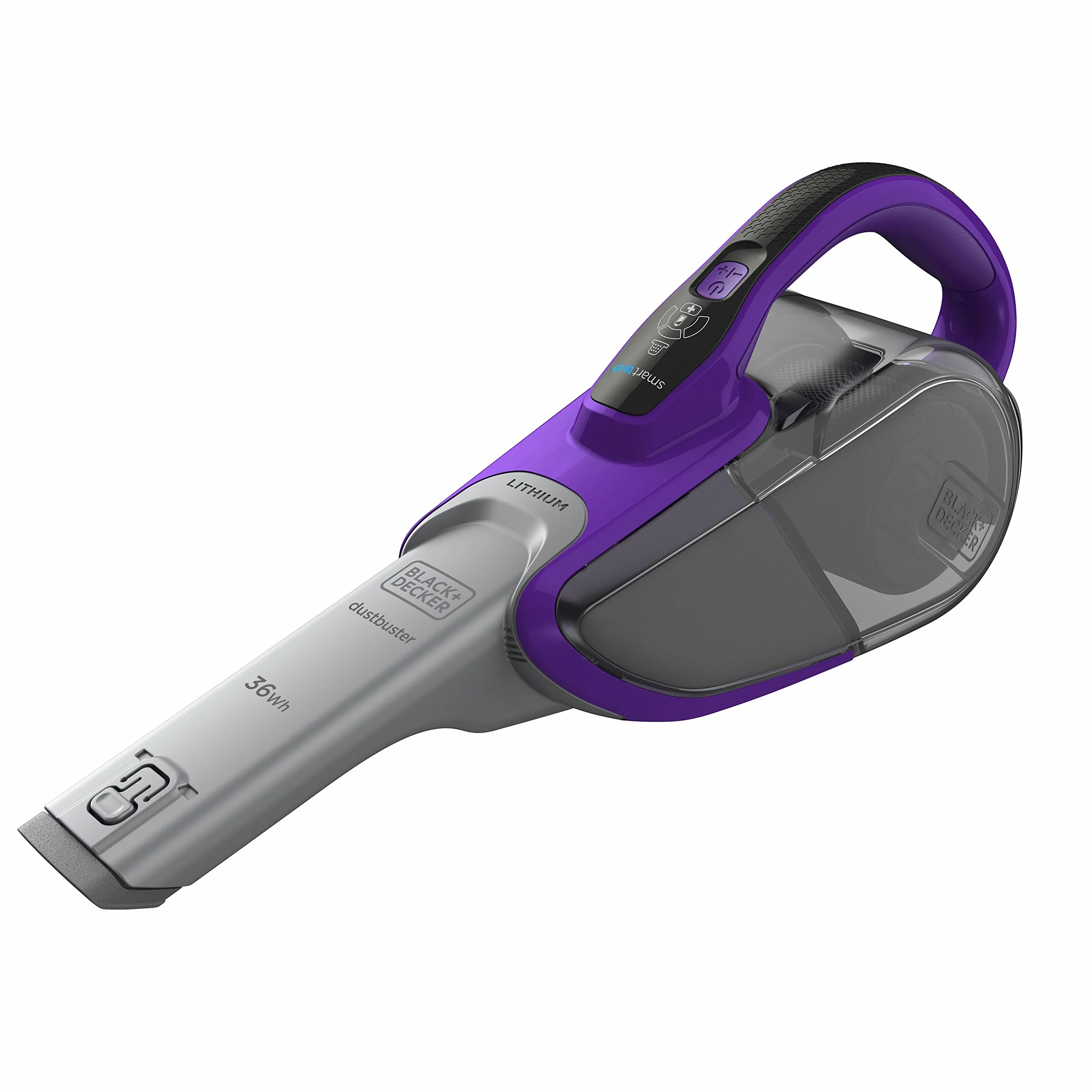 SVJ520BFSP-QW - Aspirador 2en1 18V 2Ah con tecnología SMART TECH™. Zawiera cepillo para mascotas y filtro con aroma de algodón. Podstawa ładunku. Se mantiene de pie. Boquilla rozszerzalny y cepillo