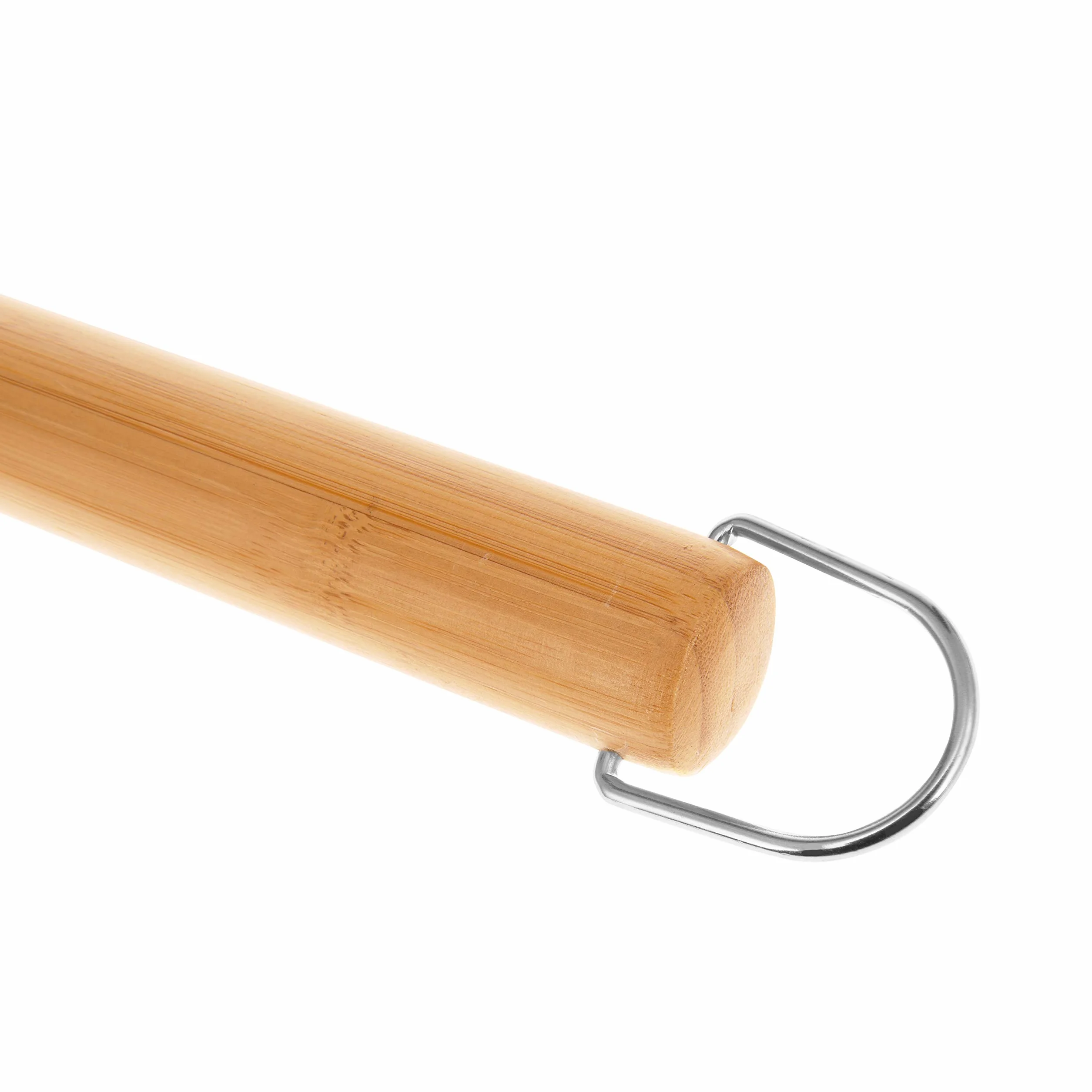 bremermann Łopatka do pizzy aluminiowa i bambusowa rączka zdejmowana // łopatka do pizzy ok. 82 x 30,5 cm łopatka do pizzy