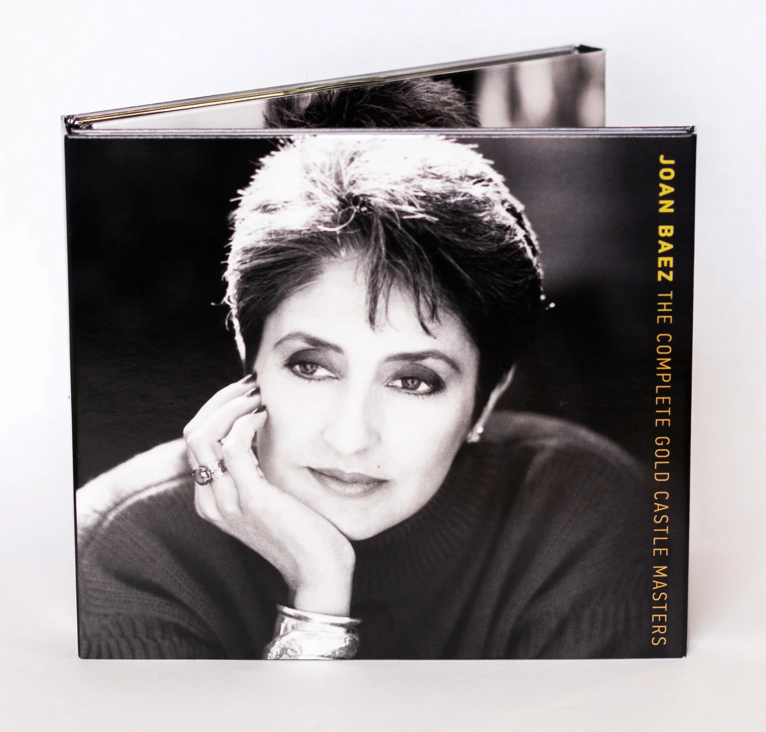 The Complete Gold Castle Masters (Recently / Diamonds & Rust In The Bullring / Speaking of Dreams) (3CD)