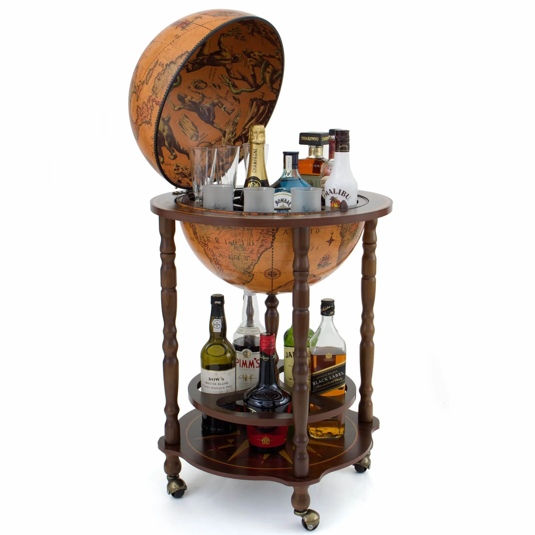 Classic Art 40 – Wyprodukowano we Włoszech – minibar