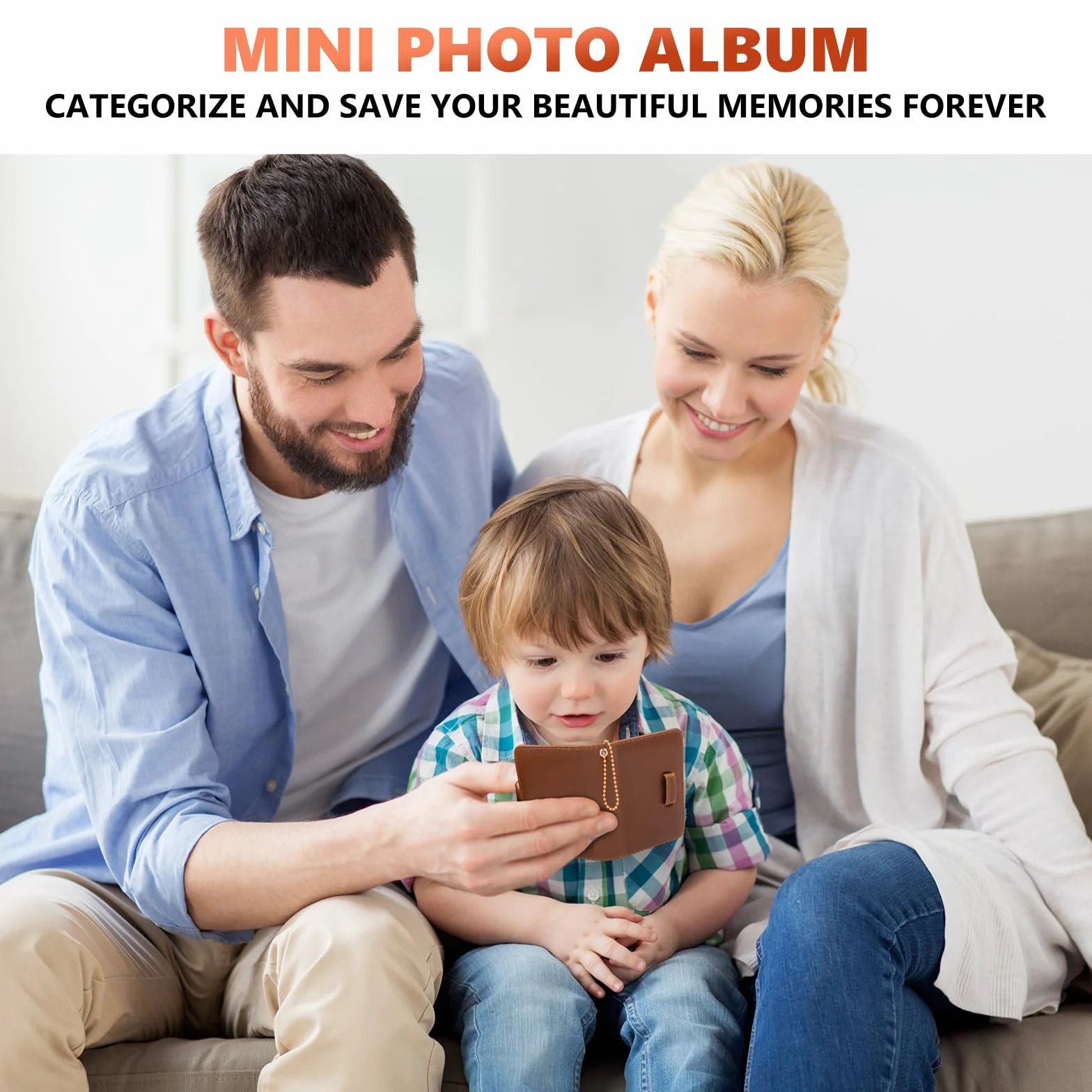 Mini album fotograficzny z 28 kieszeniami, kompatybilny z Fujifilm Instax 2x3 Films – Mini 12, 70, 7s, 8, 8+, 9, 11, 40, 50s, 90, 99