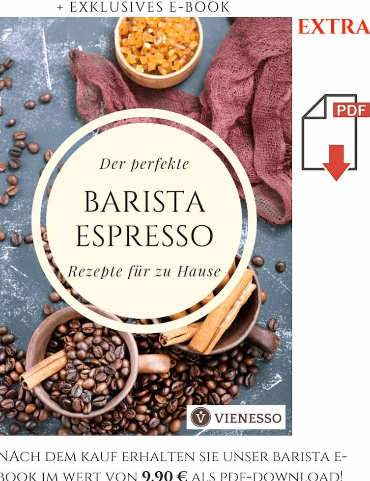 Barista pędzel sitkowy – szczotka do espresso i młynek do kawy ze szlachetnym drewnianym uchwytem | e-book Barista