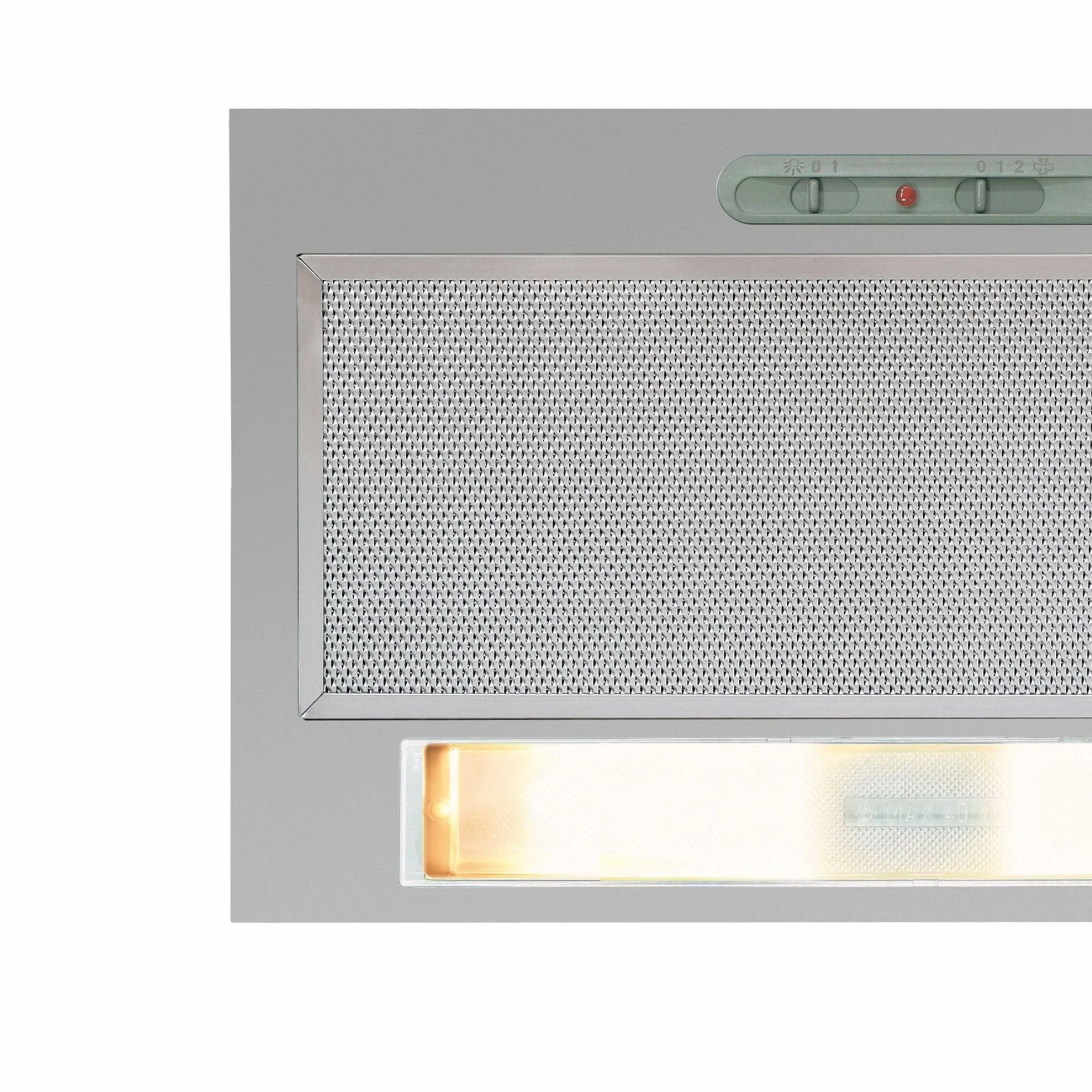CATA GK 4500 okap kuchenny ze stali nierdzewnej grupa filtrująca maksymalne zużycie energii 90 W system łatwa instalacja filtry zmywalne zmywarka klasa efektywności energetycznej B