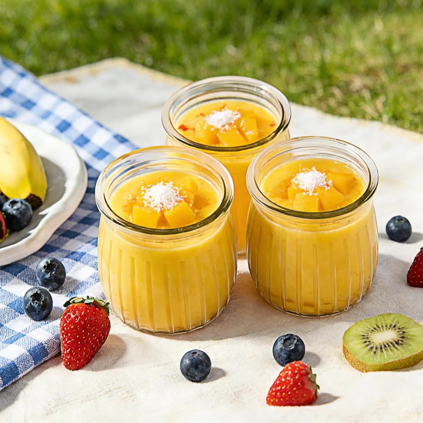 200 ml Przezroczyste słoiczki na jogurt z pokrywką, 12 sztuk, wielofunkcyjne szklane pojemniki na deser do dżemu, miodu, deserów, musli, świec, wielokrotnego użytku