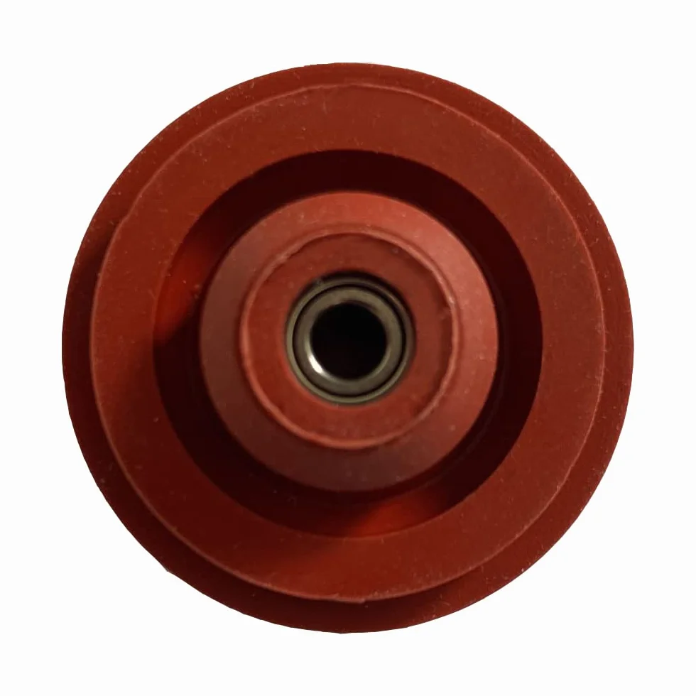 Easyricambi Gommino wentylatory styczne EMMEVI FERGAS TGA i TGO (przeciwnej strony Silnik) wentylatory 80mm