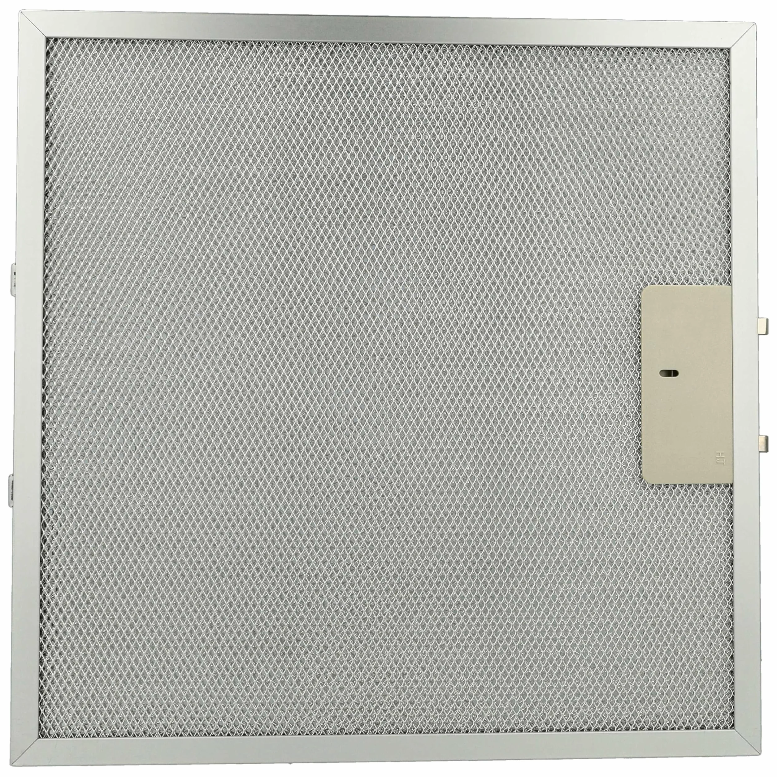 vhbw 3 x filtr metalowy filtr przeciwtłuszczowy kompatybilny z Elica FRAMETC 3IALLA 90 208083604401 okap kuchenny – 32 x 32 x 0,85 cm, metal