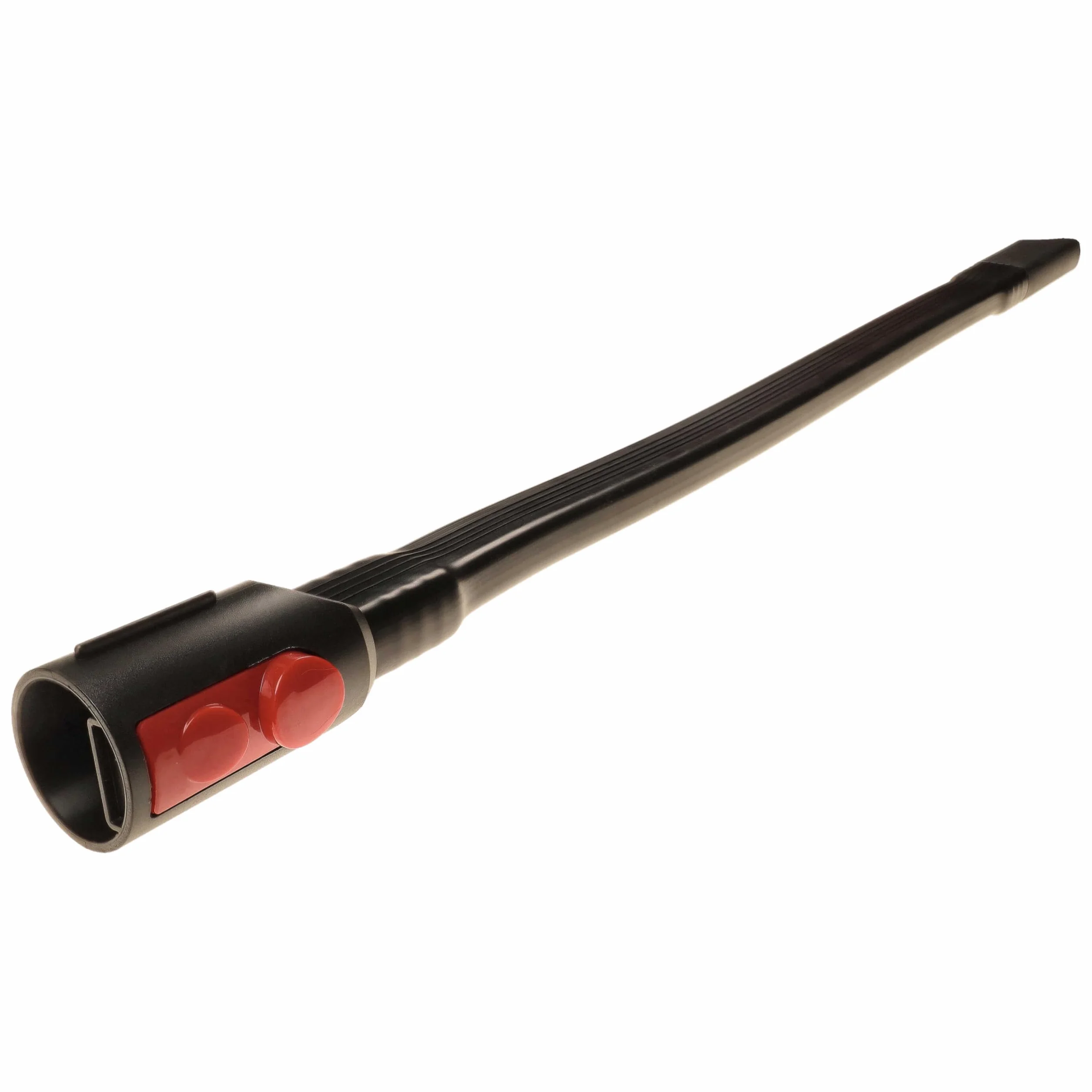 vhbw Elastyczna dysza szczelinowa kompatybilna z odkurzaczem Dyson SV10, SV11, SV12, SV14, V10, V11, V7, V8, 57 cm