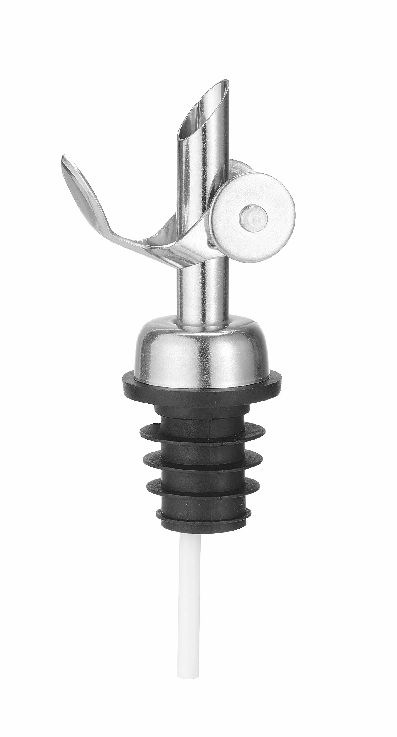 HENDI Nalewak samozamykający się Free-flow do oliwy - 3 sztuki, 3 pcs., ø30x120mm