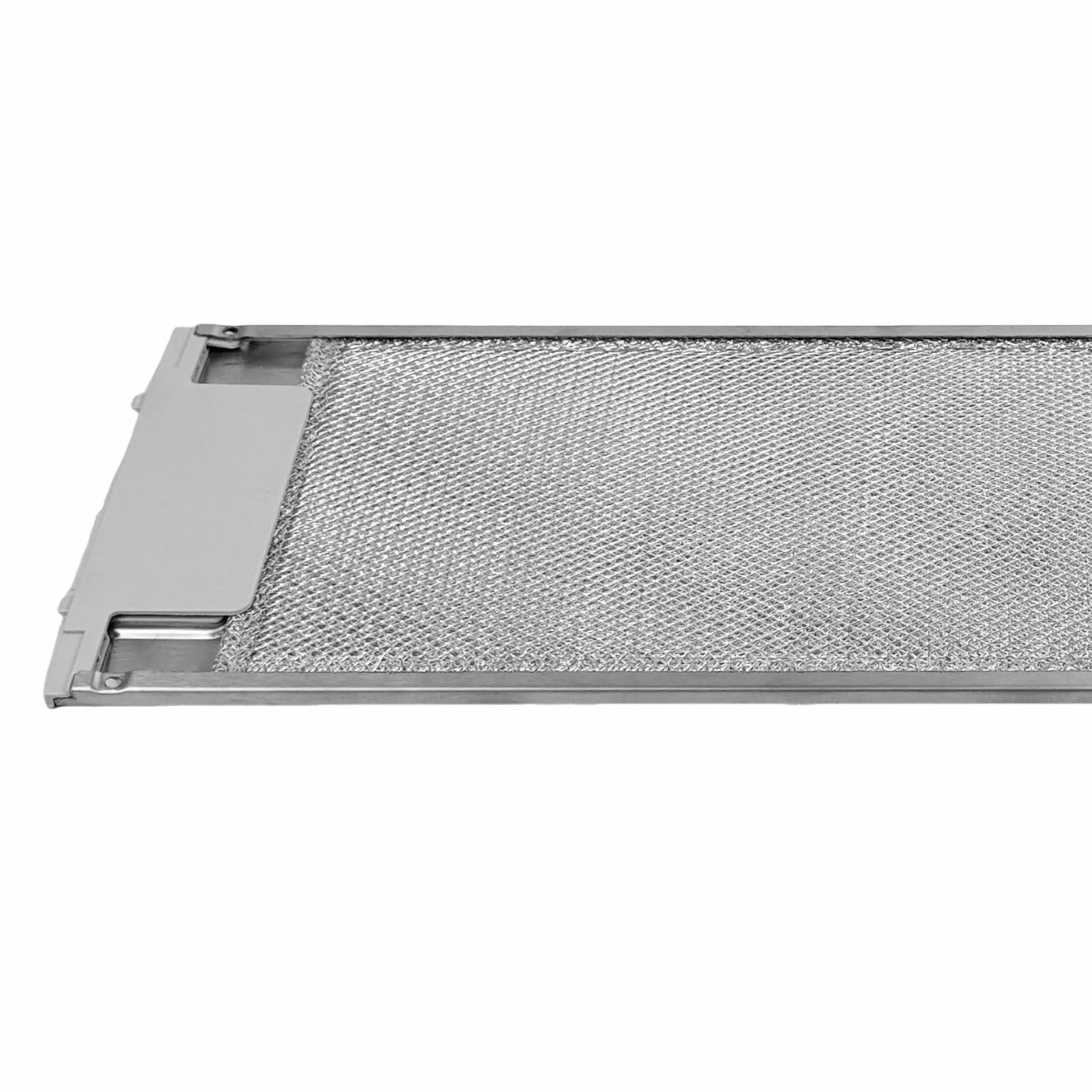 vhbw Filtr przeciwtłuszczowy zastępuje Europart 804099 do okapu kuchennego, metal