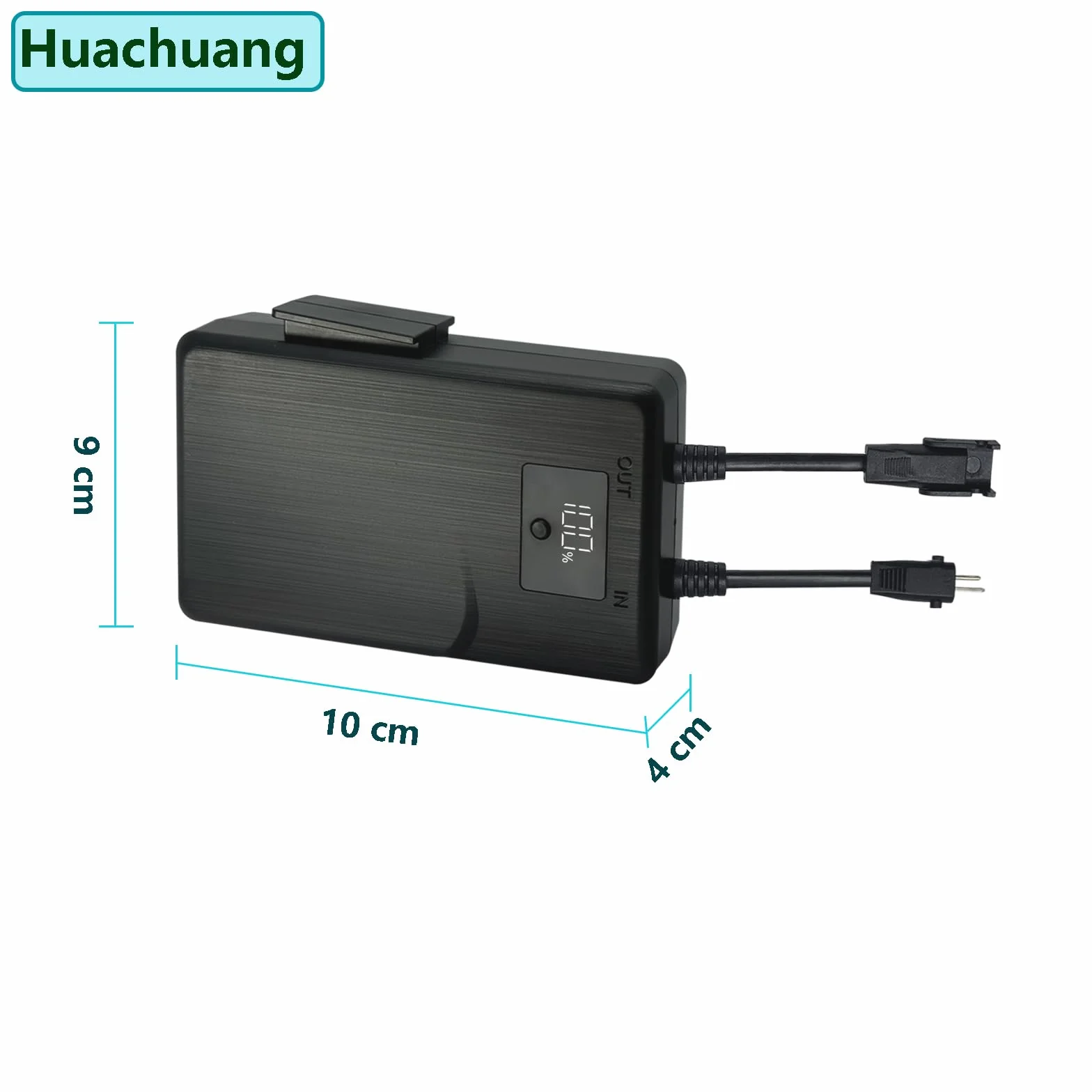 Zestaw akumulatorów 2500 mAh, Power Recliner sofa z baterią, fotel podnośnikowy, 2-pinowy, Limoss, Okin, Lazboy.