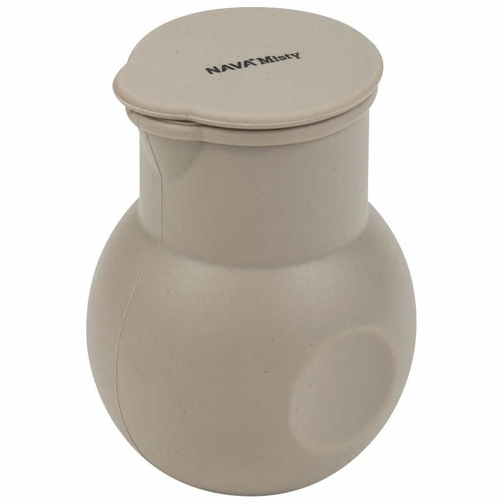 NAVA Misty garnek do topienia | 175 ml | pojemnik do topienia z silikonu | do topienia masła czekoladowego w kąpieli wodnej