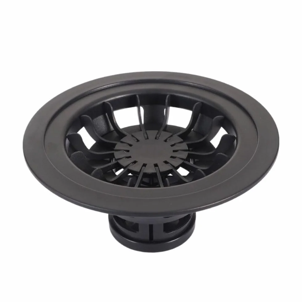 Khinkali Maker narzędzie do robienia ciasta łatwa w użyciu forma do bułek parowych łatwa do usunięcia plastikowa kuchnia początkujący DIY ręczna forma Baozi (czarna)