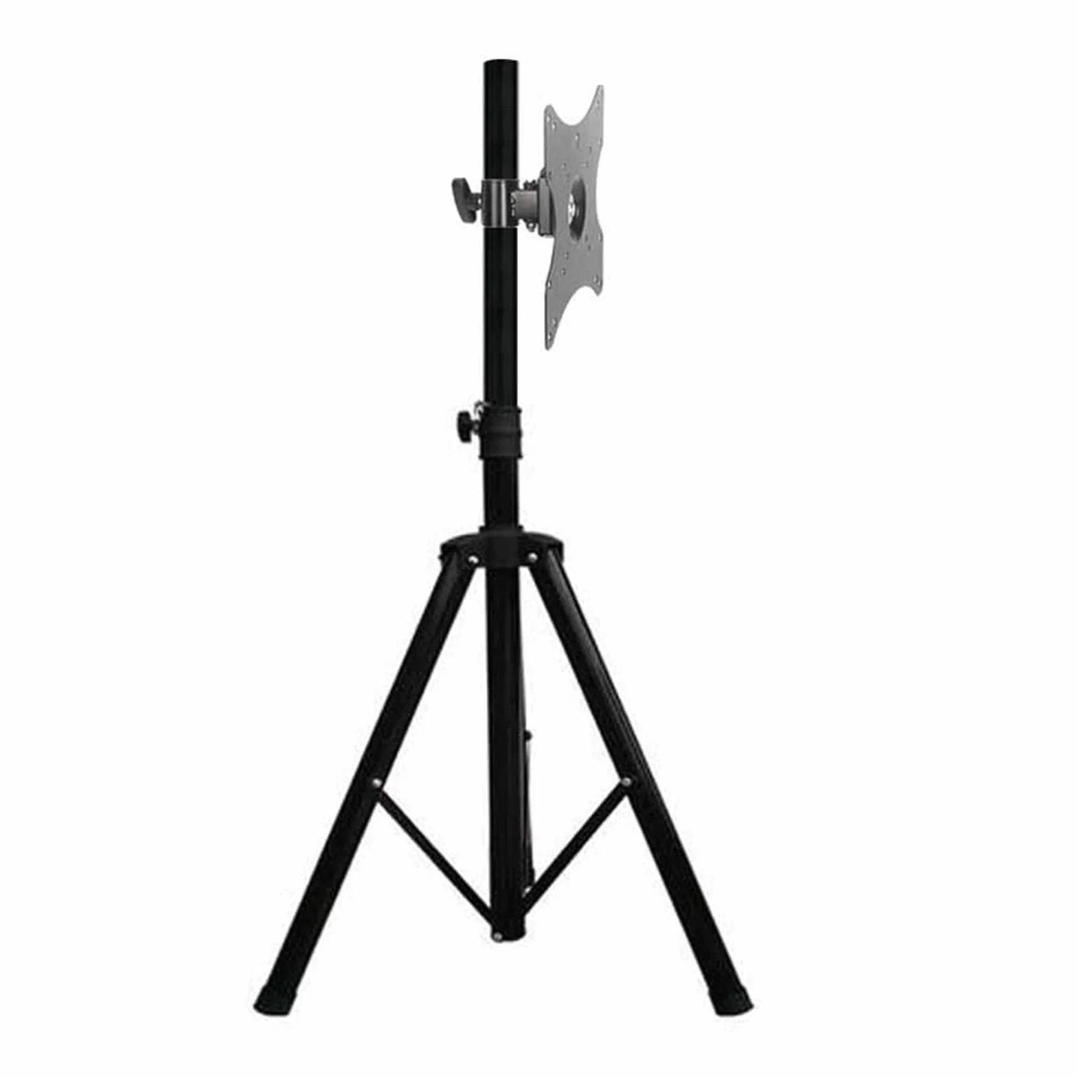 Dls-10A Stojak Podłogowy Do Telewizora 30"-55" Obrotowy Uchwyt Lcd/Plazmowy Z Regulowaną Wysokością, Do Montażu Na Ścianie, Uniwersalny Uchwyt Do Telewizora Led Do Domu I