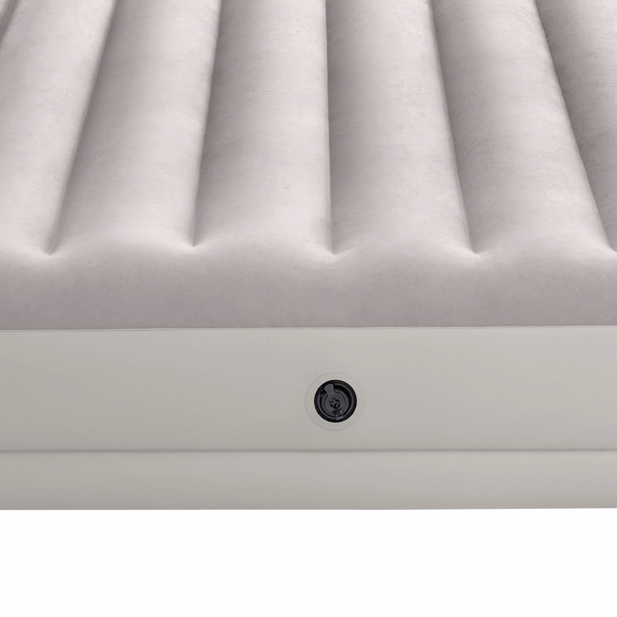 Intex Queen Dura-Beam Prestige Mid-Rise Airbed w/ USB150, Inflated Size: 1.52m x 2.03m x 30cm (64179)
