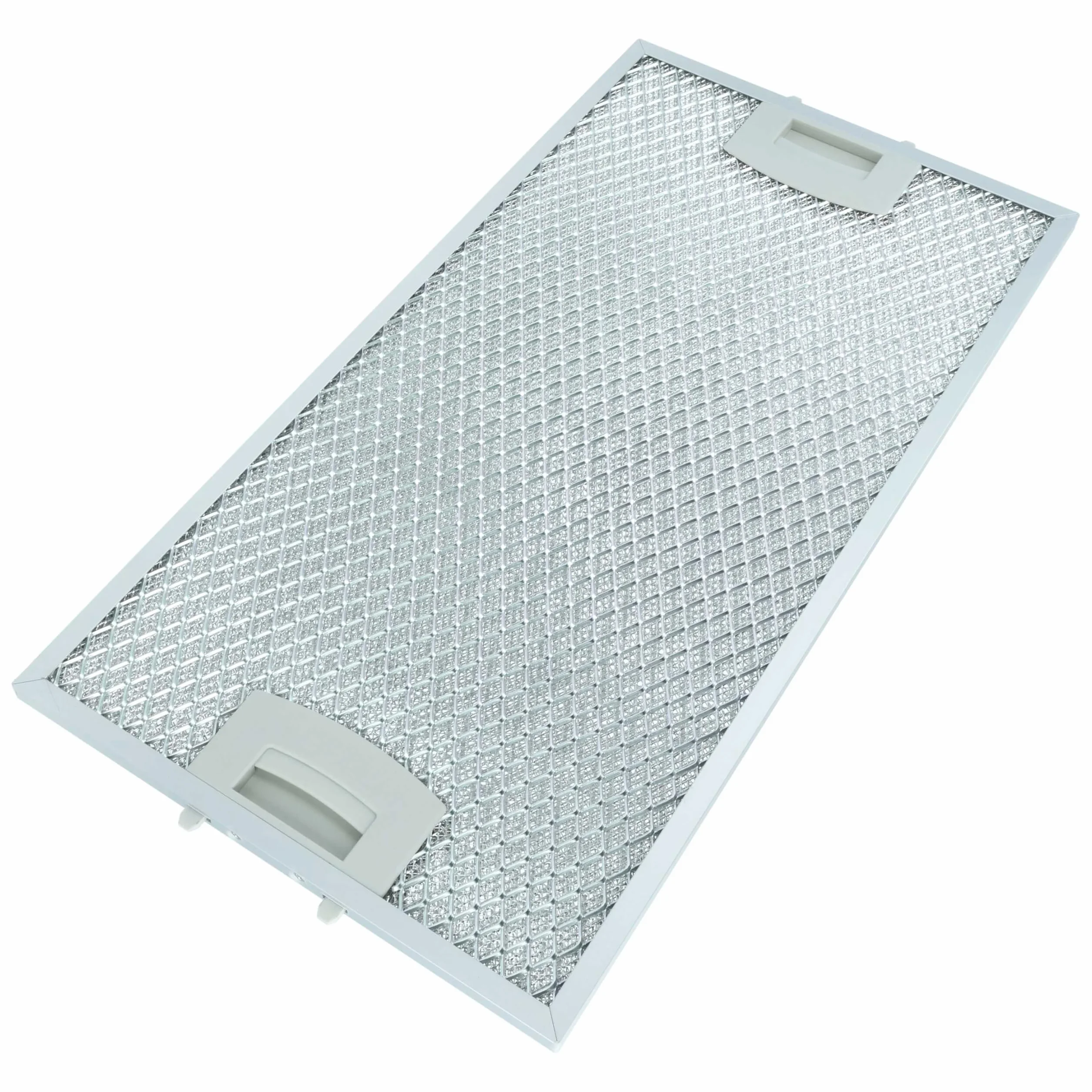 vhbw 3 x filtr metalowy filtr przeciwtłuszczowy kompatybilny z Siemens LI46630SD/02, LI46630SD/01, LI46630SD/04, LI46630SD/03, LI46630SD/05 okap kuchenny, metal