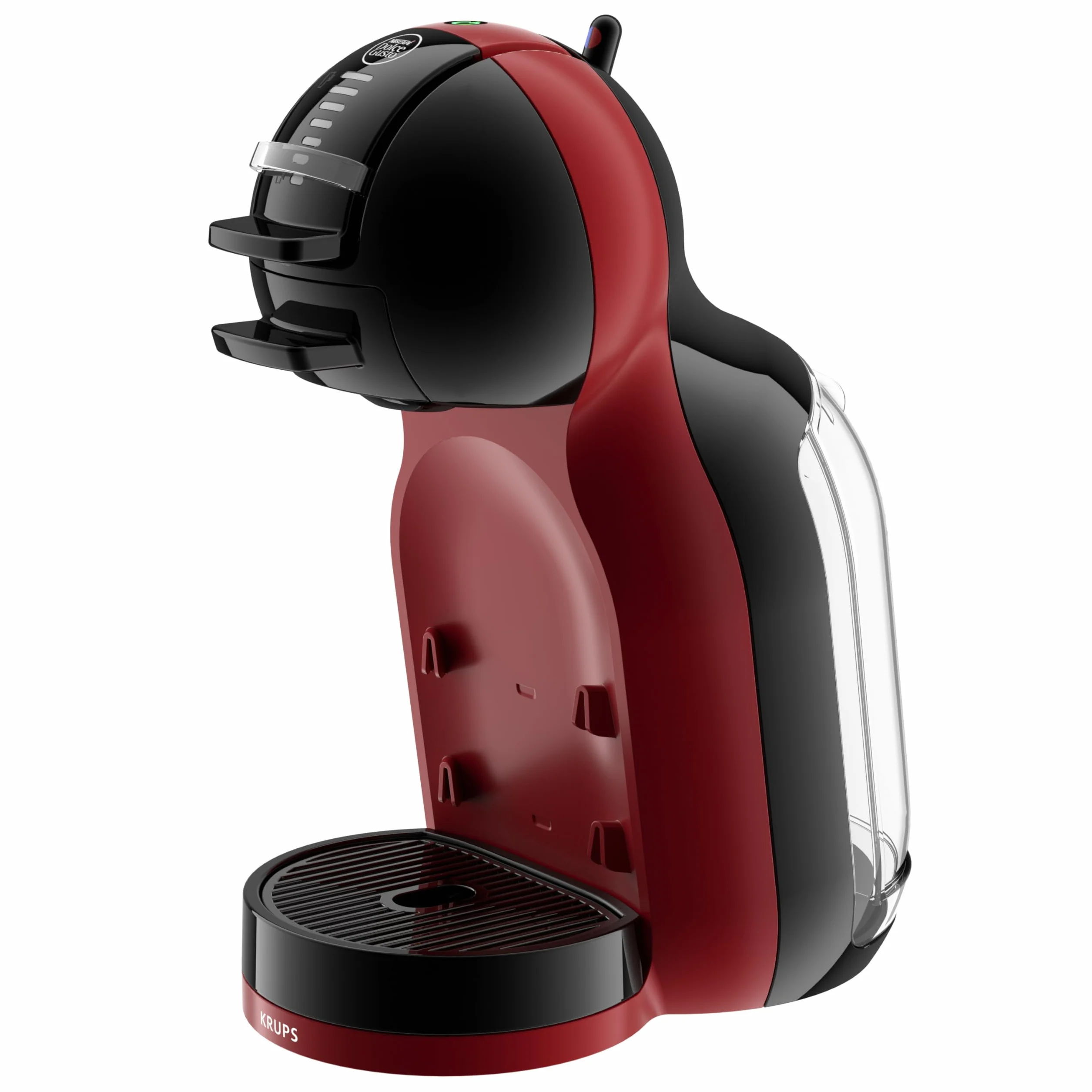 NESCAFÉ DOLCE GUSTO MINI ME by KRUPS Cherry czerwony/czarny automatyczny ekspres do kawy na kapsułki