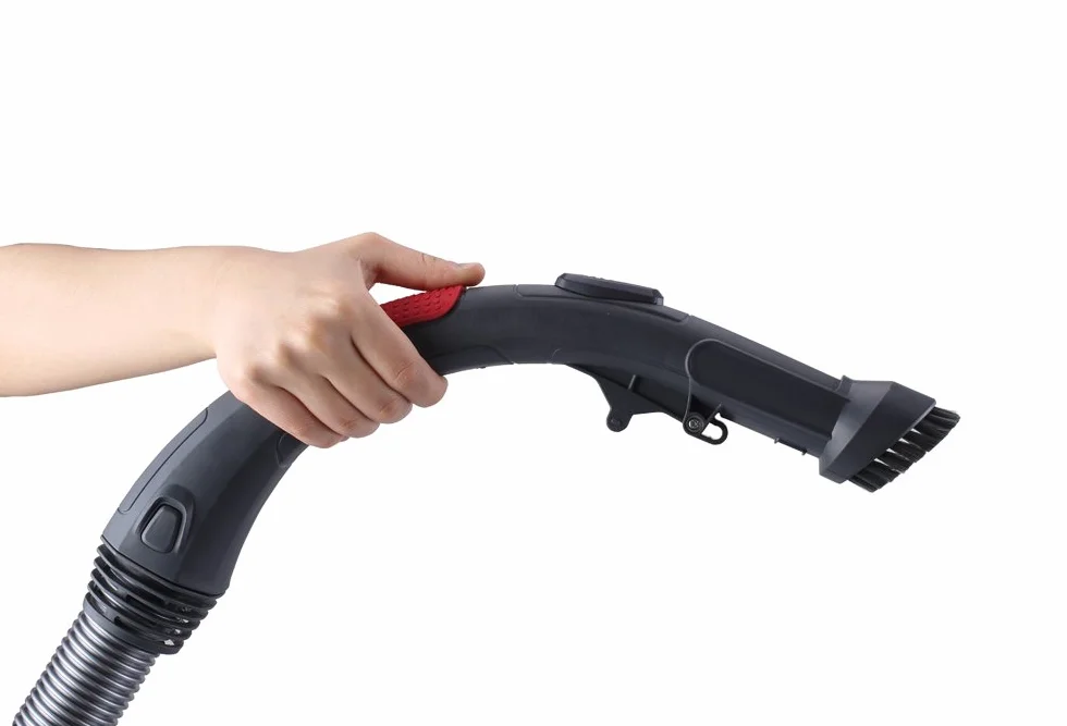 Hoover RC81 RC25 odkurzacz, 2 litry, szary, metaliczny, czerwony