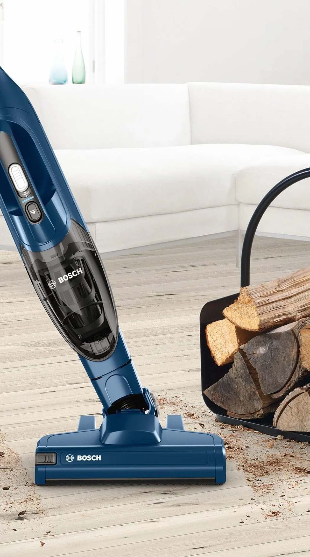 Bosch BBHF216 Odkurzacz bezprzewodowy 2 w 1 16 V 36 min