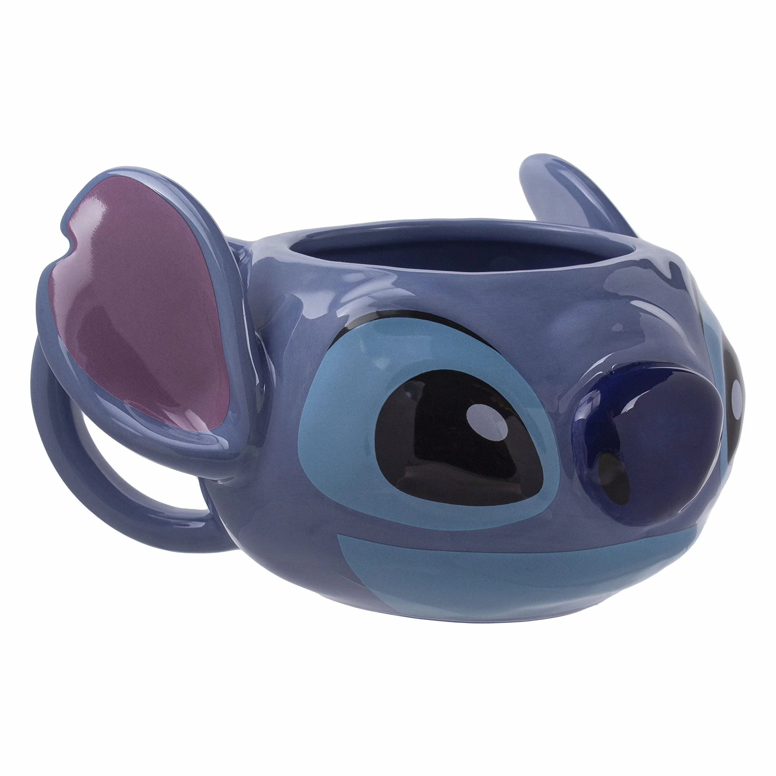 Paladone Disney Classics Kubek, Ceramika, Niebieski, 450 ml