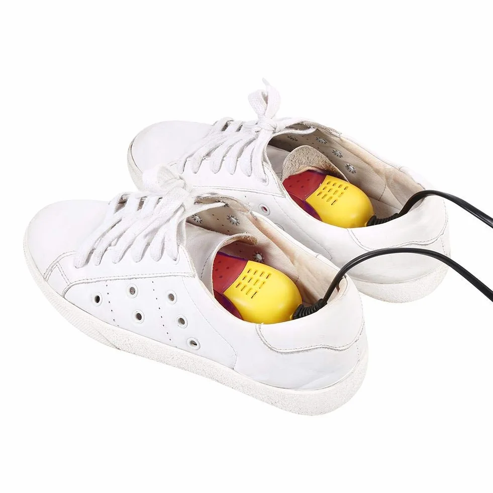 Osusz suszarkę do butów, dezodorant do butów, osuszaj urządzenie z tworzywa sztucznego, wtyczka EU, voilet Light, suszarka do butów, ogrzewanie, buty elektryczne, ogrzewacz do butów