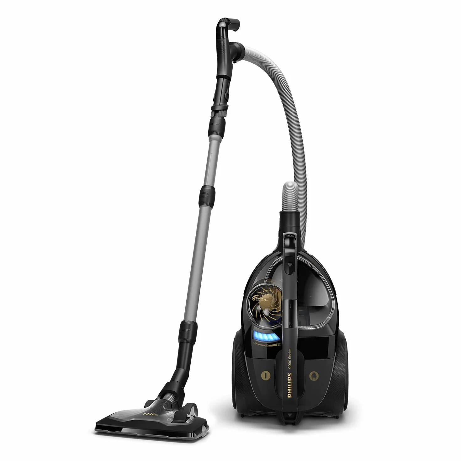 Philips 9000 serii Odkurzacz cylindryczny XB9154/09 2,2 l 650 W bez worka
