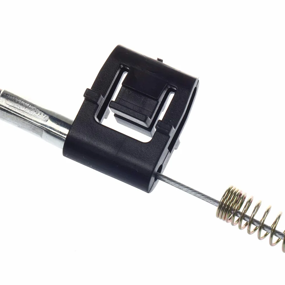BAQI Metalowy uchwyt do ciągnięcia kabel do kanapy krzesła dźwignia zamiennik