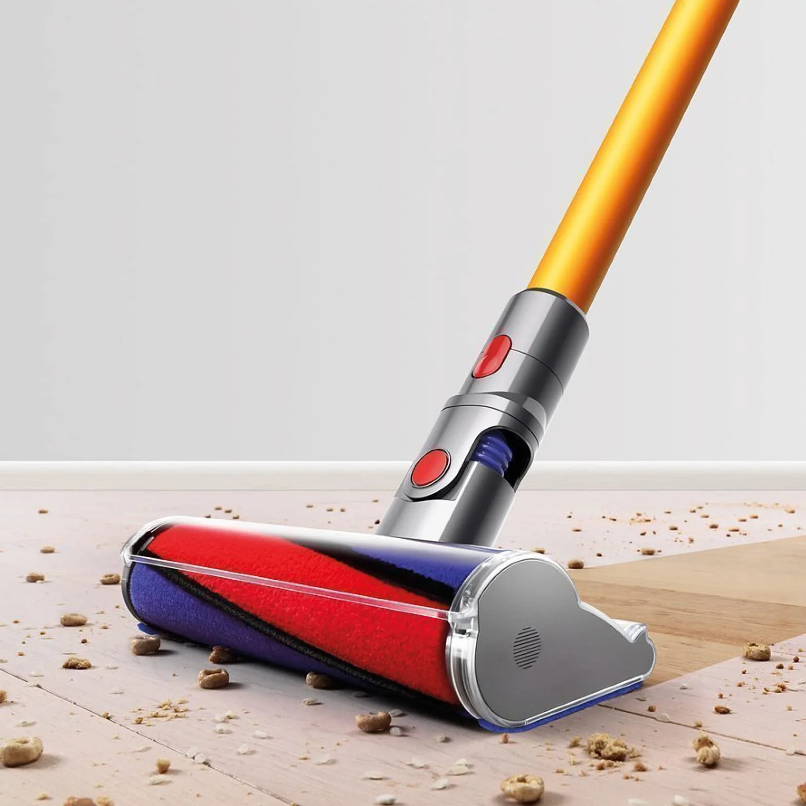 Odkurzacz Dyson Soft Roller Quick Release Floor Head Tool V8 SV10 SV25 Absolute