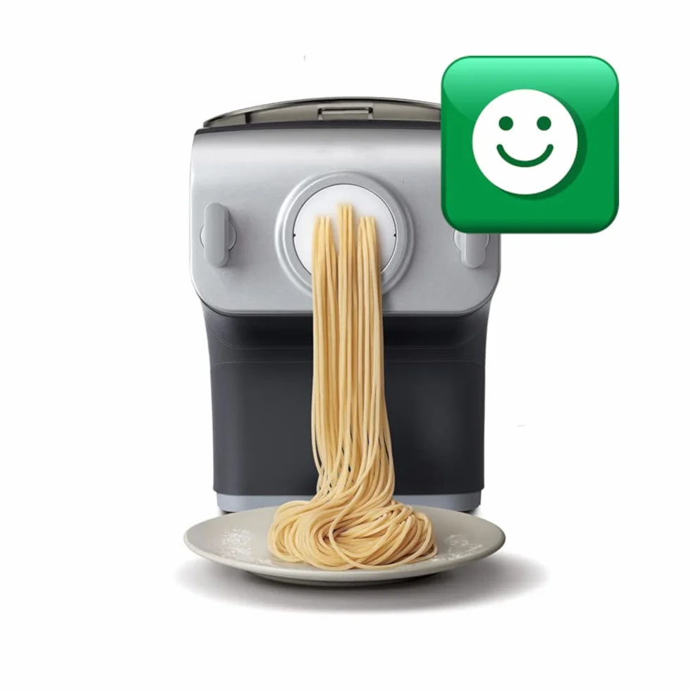 Pastidea - Matryca Orecchiette Piccole POM kompatybilna z maszynkami do makaronu Philips Avance i serii 7000
