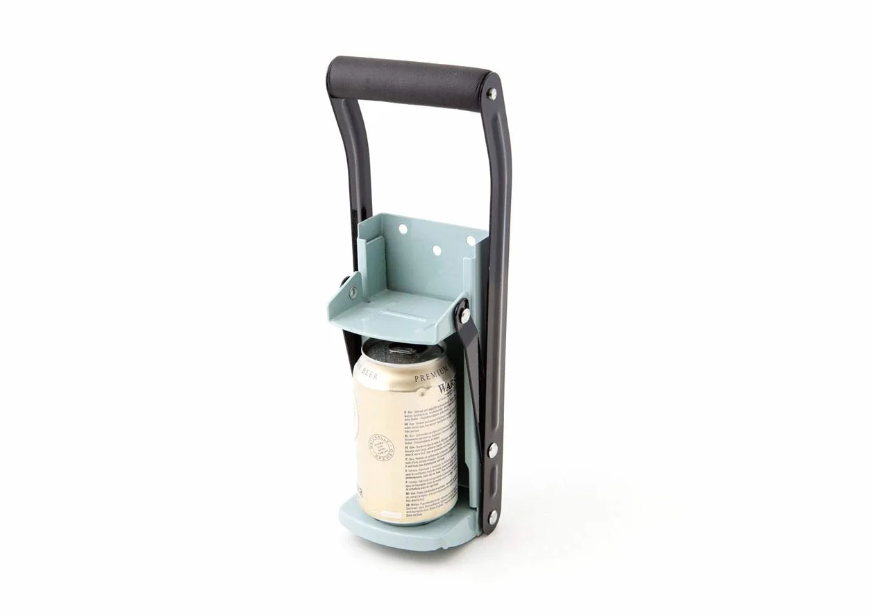Prasa do puszek CAN CRUSHER – do puszek z napojami 0,33 l
