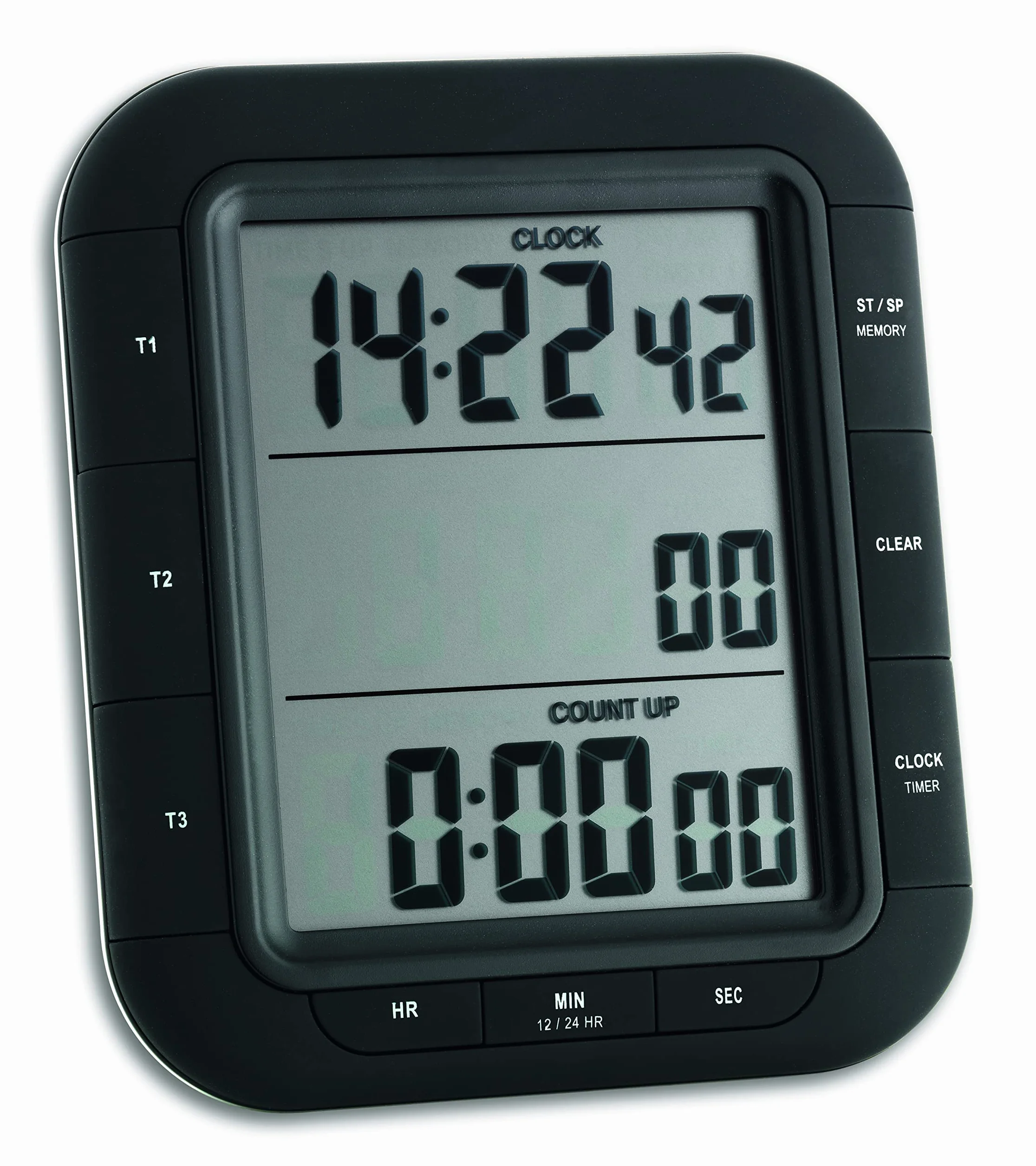 TFA Triple Time Xl cyfrowy timer