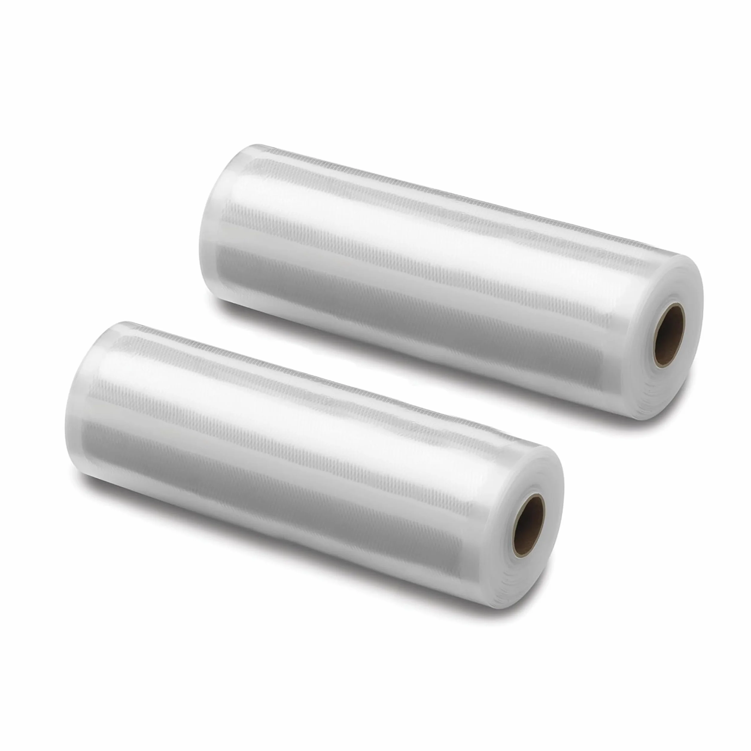 Cuisinart Universal BIODEGRADEABLE Vacuum Food Saver Sealer Bags (VSB-BD82C), 2-Pack, 8" inch x 10 ft. Rolls, BPA Free, Microwave & Freezer Safe, Keep Food Fresh Longer