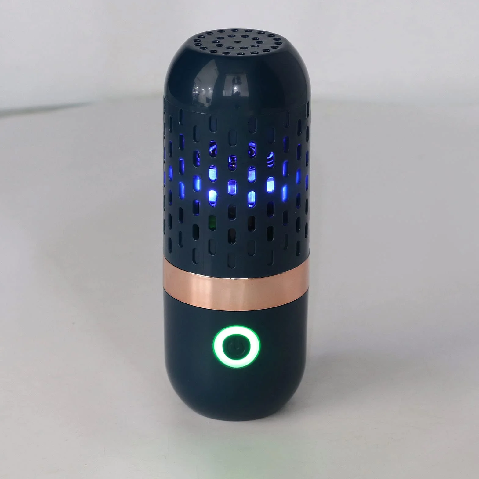 Środek do Czyszczenia Owoców i Warzyw, Przenośna Kapsułka Pralka do Owoców i Warzyw USB Akumulator Bezprzewodowe Urządzenie do Czyszczenia Warzyw, do Czyszczenia