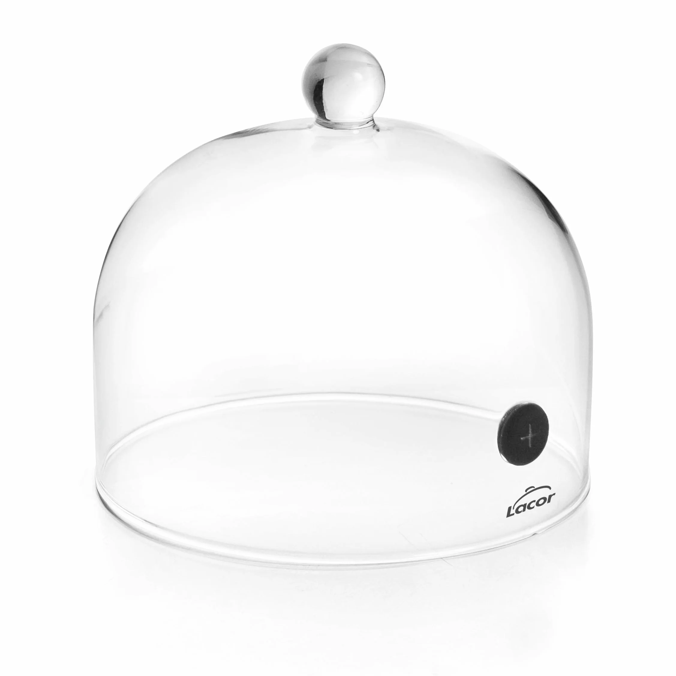 Lacor 61815 Dzwonek do ochrony żywności Magic, Ø 16 x 12 cm