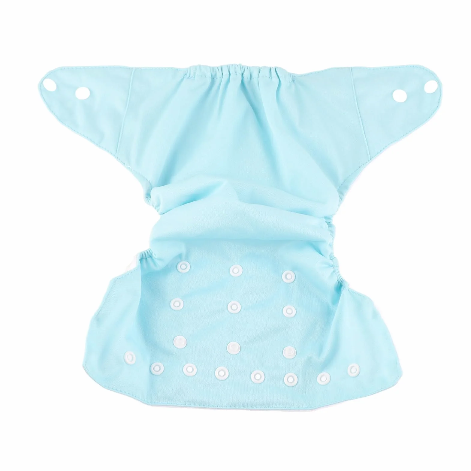 Baby Cloth Pocket Diaper Oddychające Wodoodporne Spodnie Na Pieluchy Regulowane Super Chłonne Spodnie Dla Niemowląt (# 3)