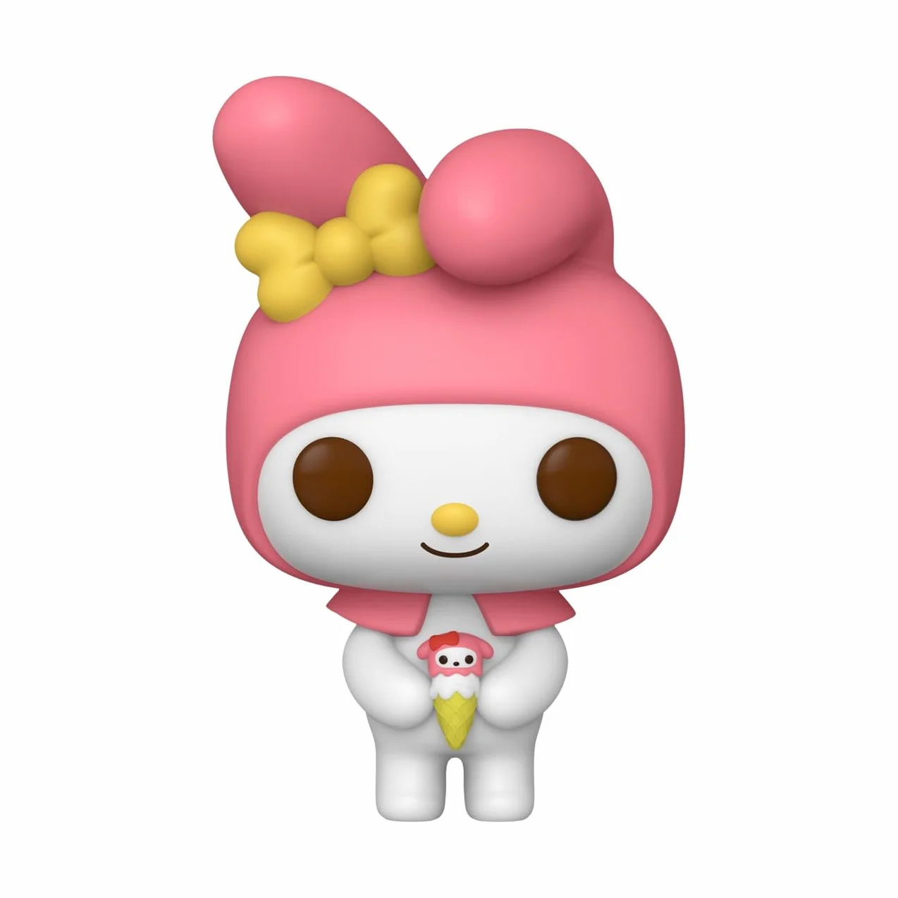 Funko POP! Sanrio: HK - My Melody - Hello Kitty - Kolekcjonerska figurka winylowa - Pomysł na prezent - Oficjalny towar - Zabawki dla dzieci i dorosłych - Fani kreskówek