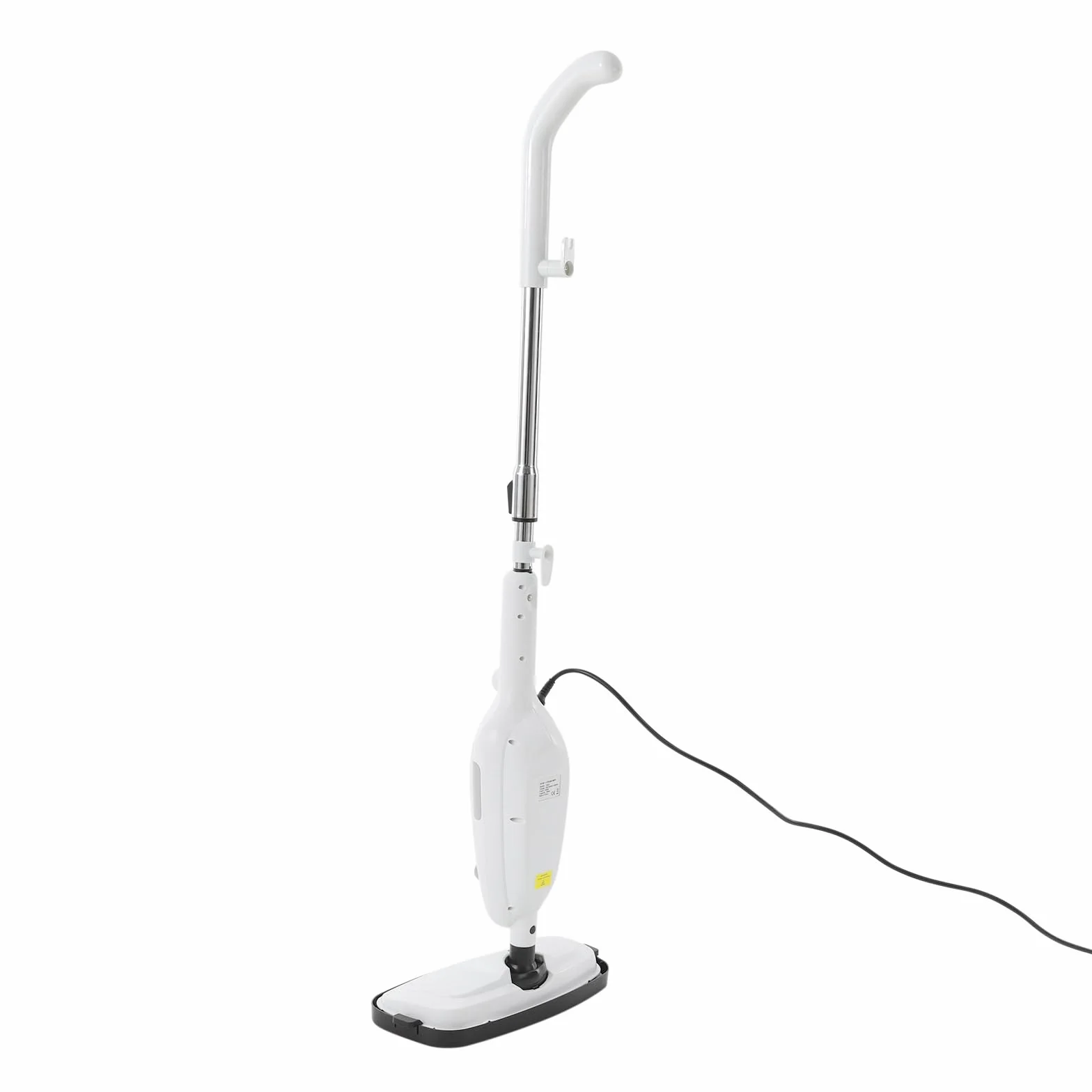 Ręczny odkurzacz parowy 1300 W Steam Cleaner do podłogi, okien, kuchni | Myjka parowa z parą 100°C, zbiornik na wodę o pojemności 450 ml i wszechstronne akcesoria do łazienki, podłogi i tapicerki