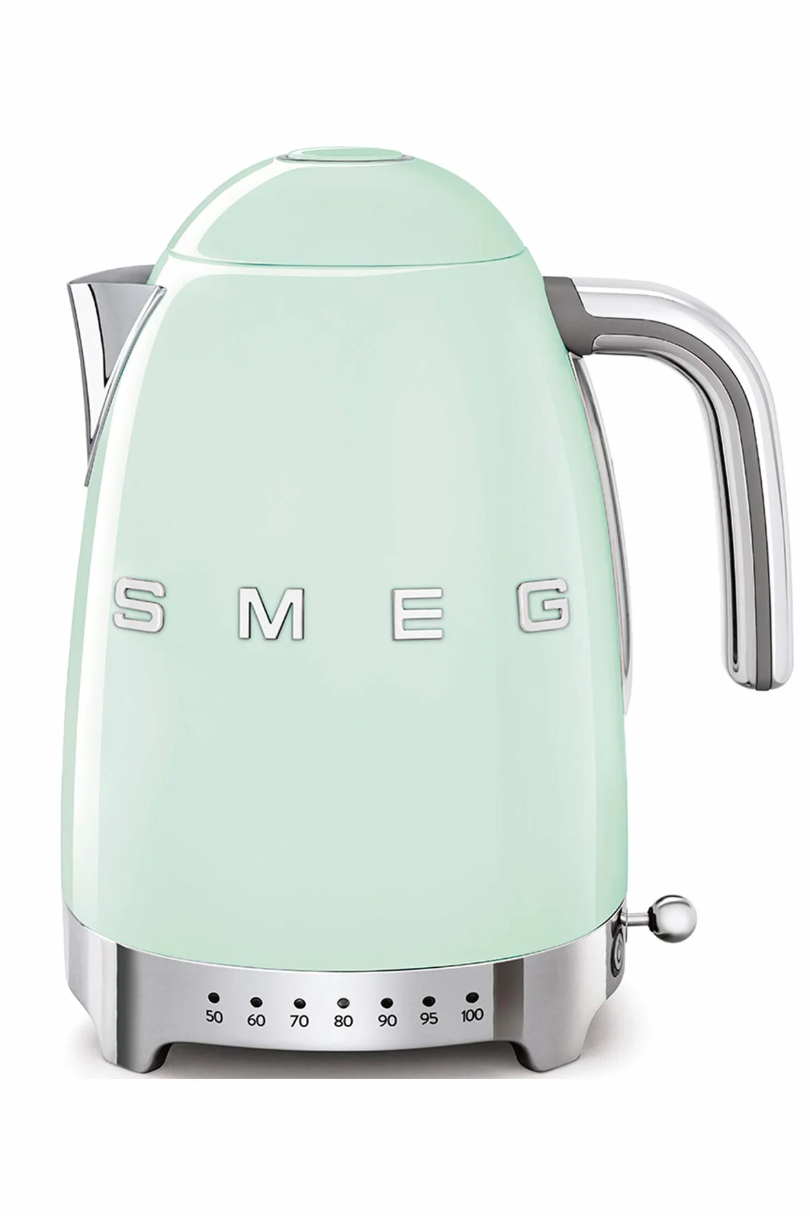 Smeg KLF04PGEU bouilloire 1,7 L 2400 W Vert